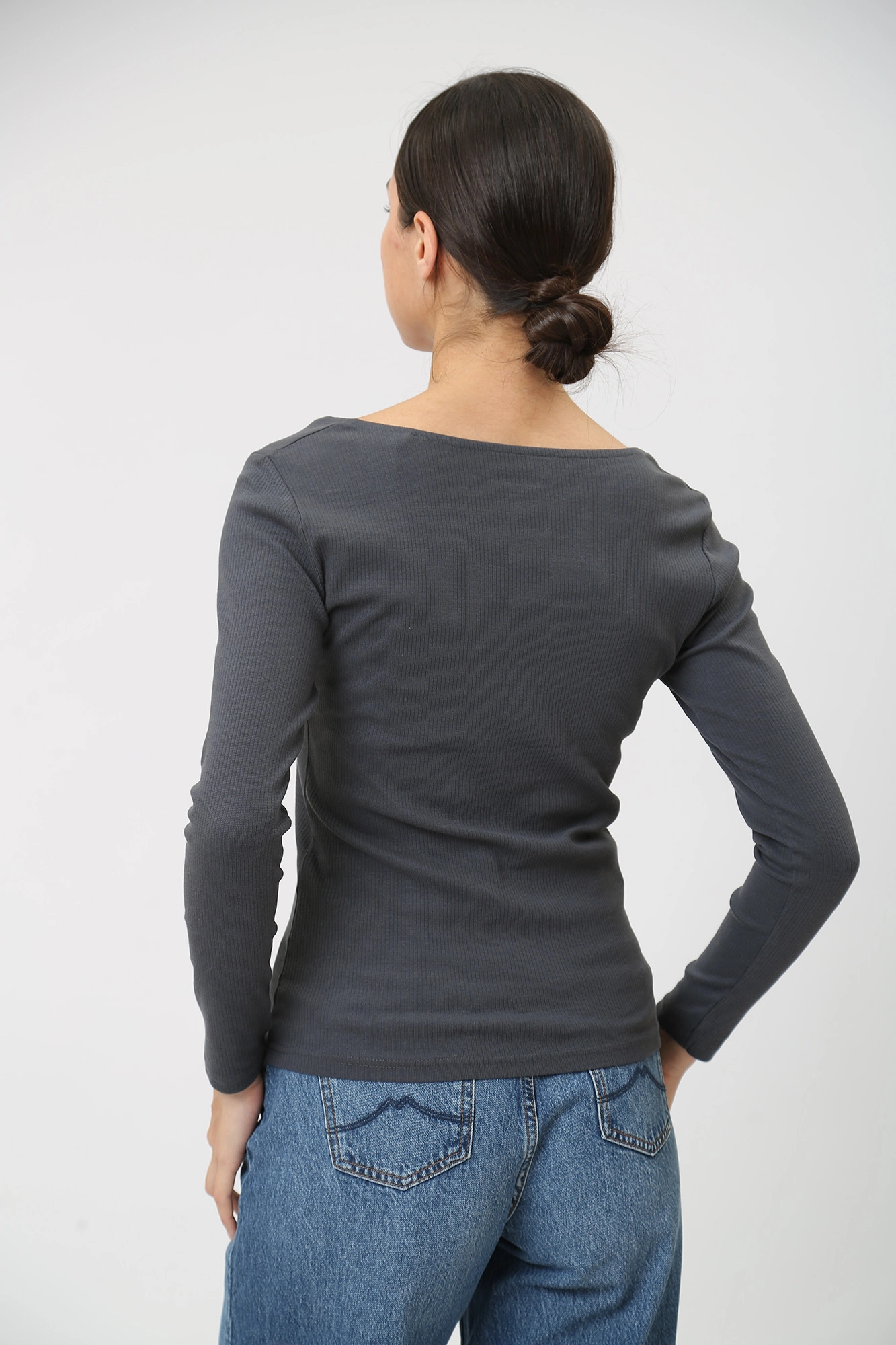 1014236 лонгслив mustang