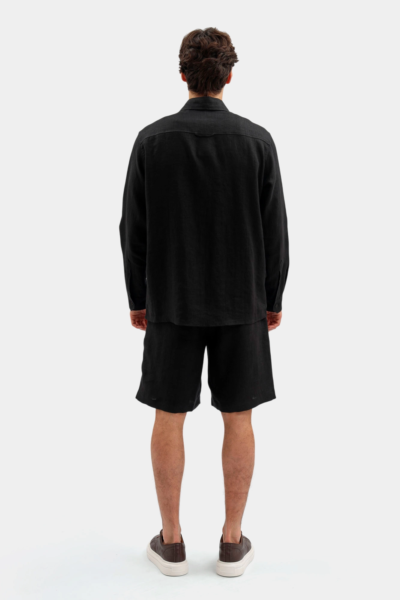 M-261-TH-56-0204 Шорты The Hills Черный