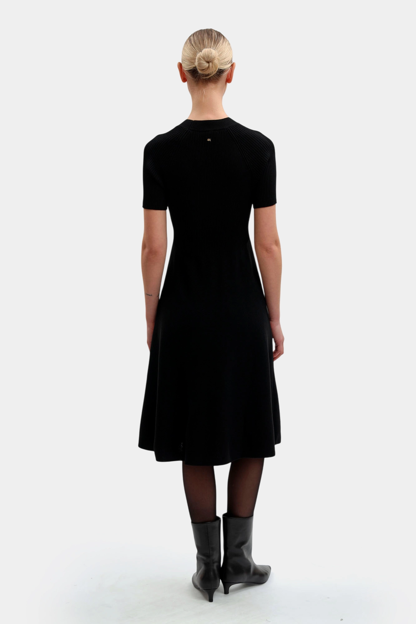 XW001885_AF10352 платье armani exchange 