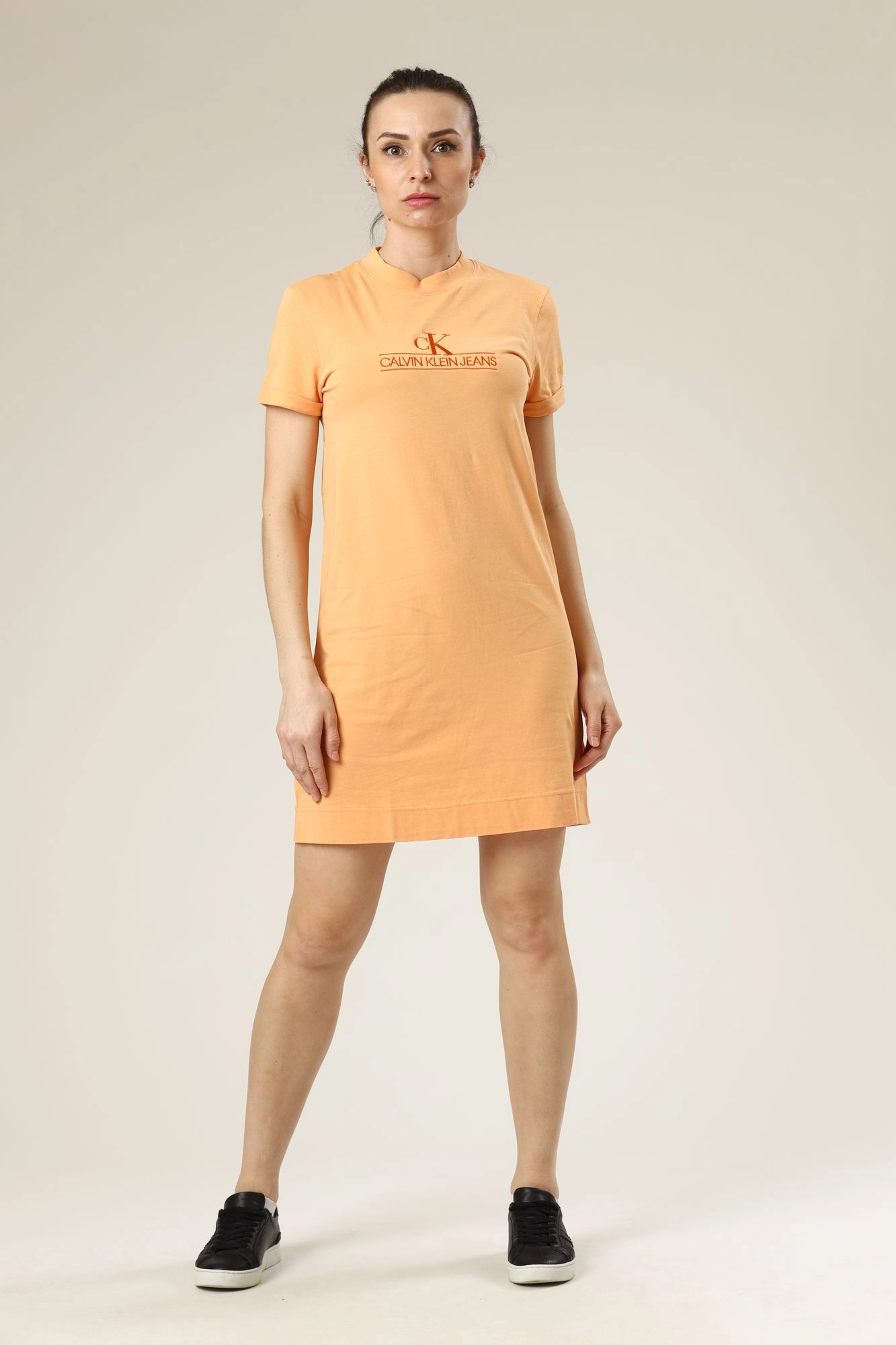 J20J215656_ платье calvin klein jeans 