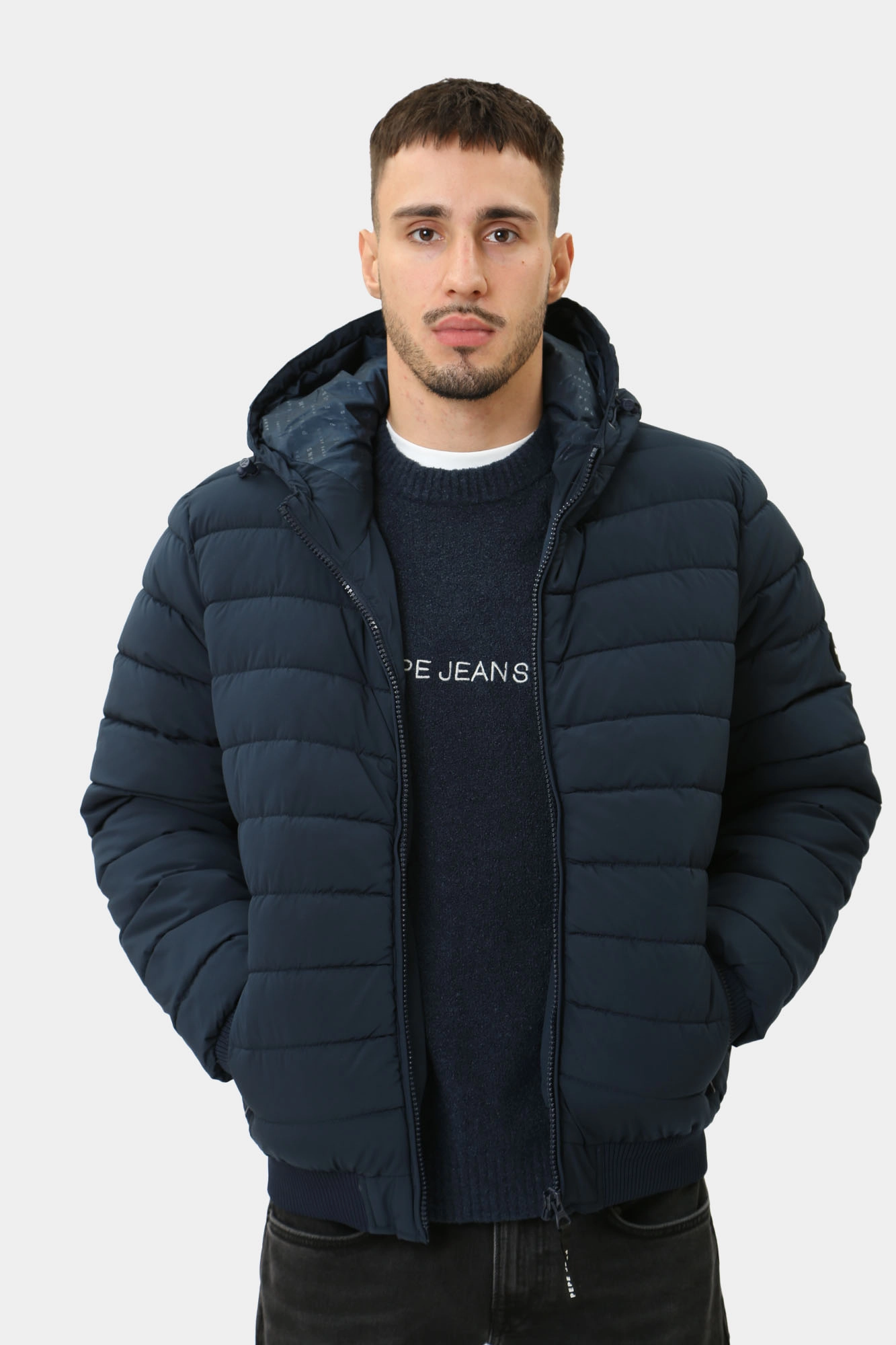 PM403026 Куртка Pepe Jeans Синий