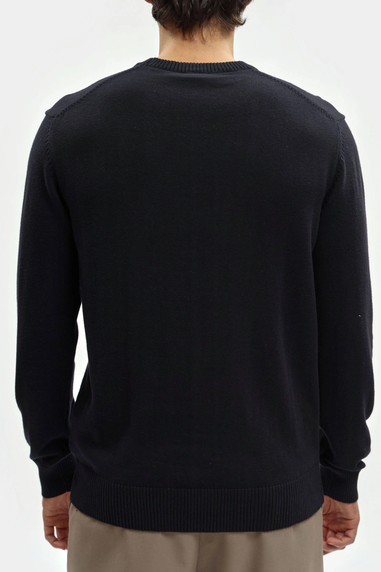 30047995_10020203 Джемпер Strellson Синий