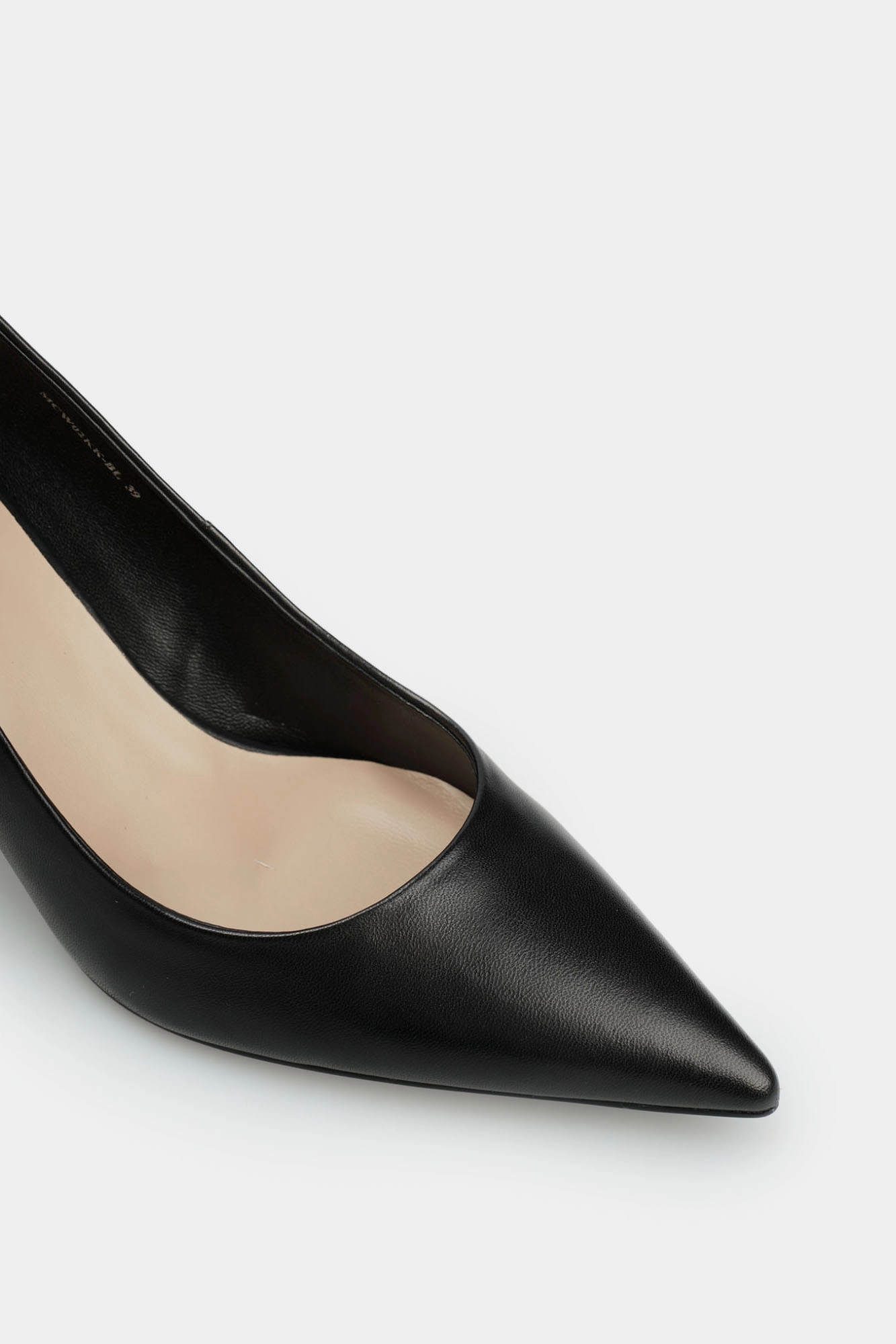 МСW02KK Туфли Marc Cony Черный