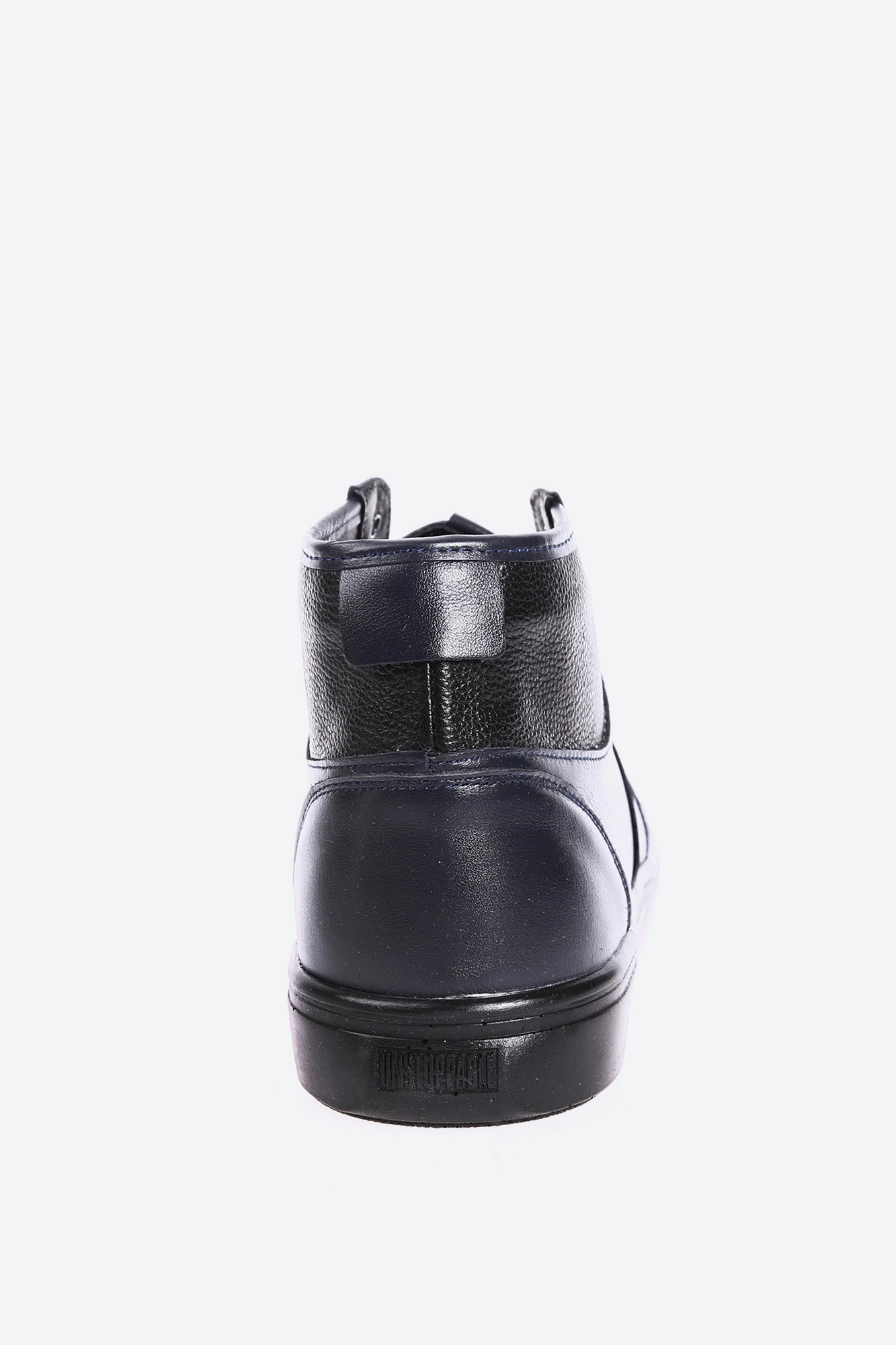 134576 Ботинки Marc Cony Синий