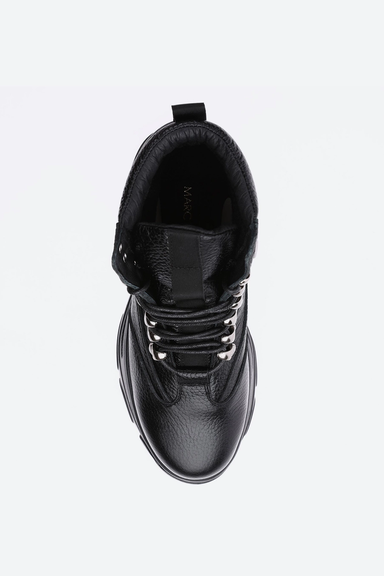 990524BF Ботинки Marc Cony Черный