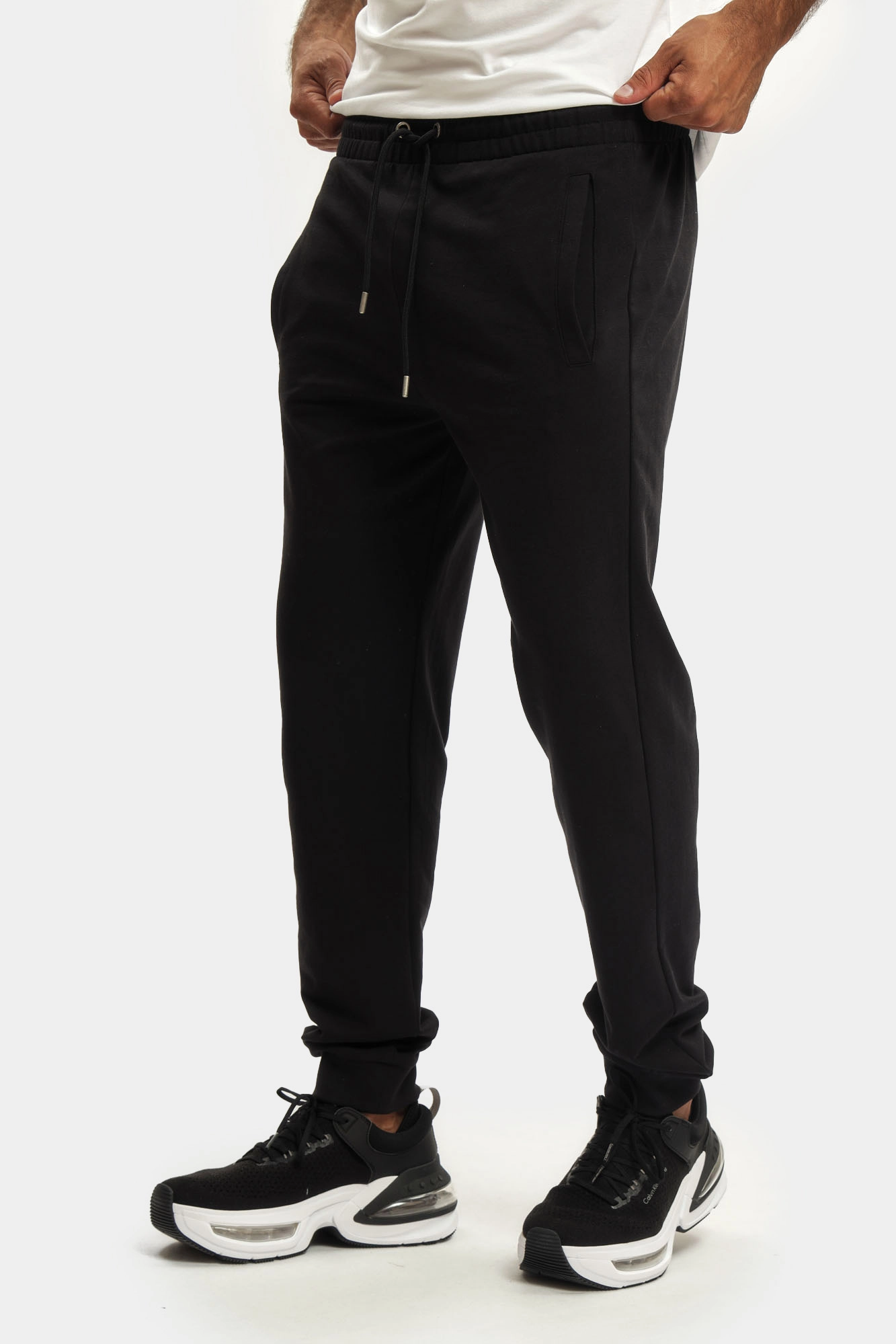 BMF0952 Костюм спортивный Bikkembergs Черный
