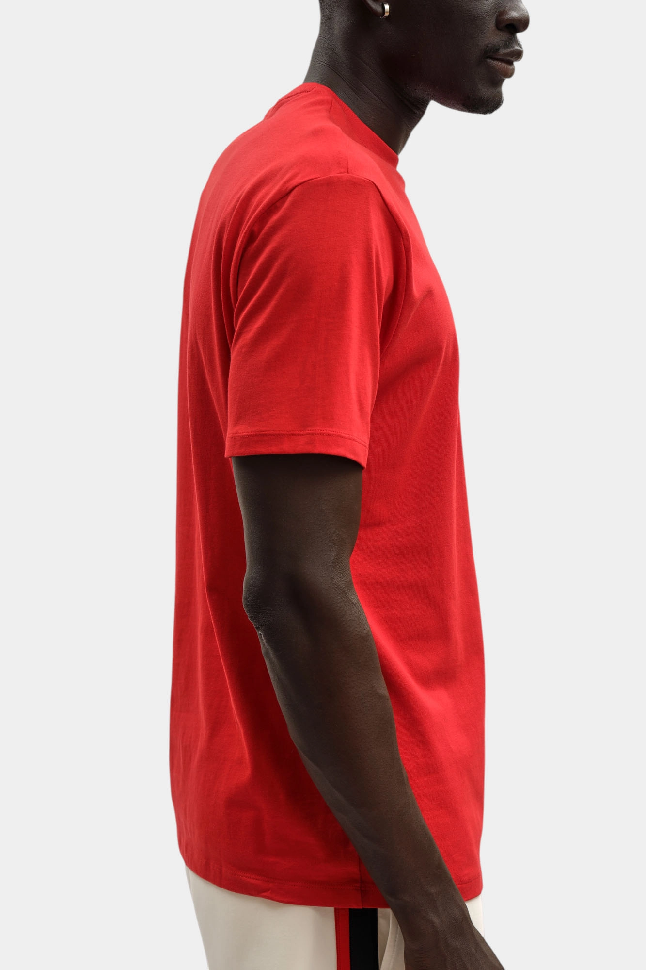 XM001483_AF10362 Футболка Armani Exchange Красный