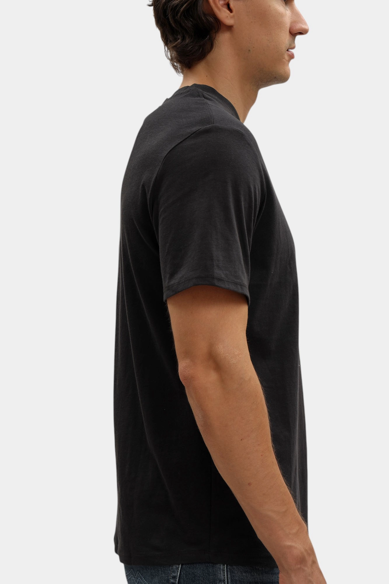 1016857 Футболка Mustang Черный