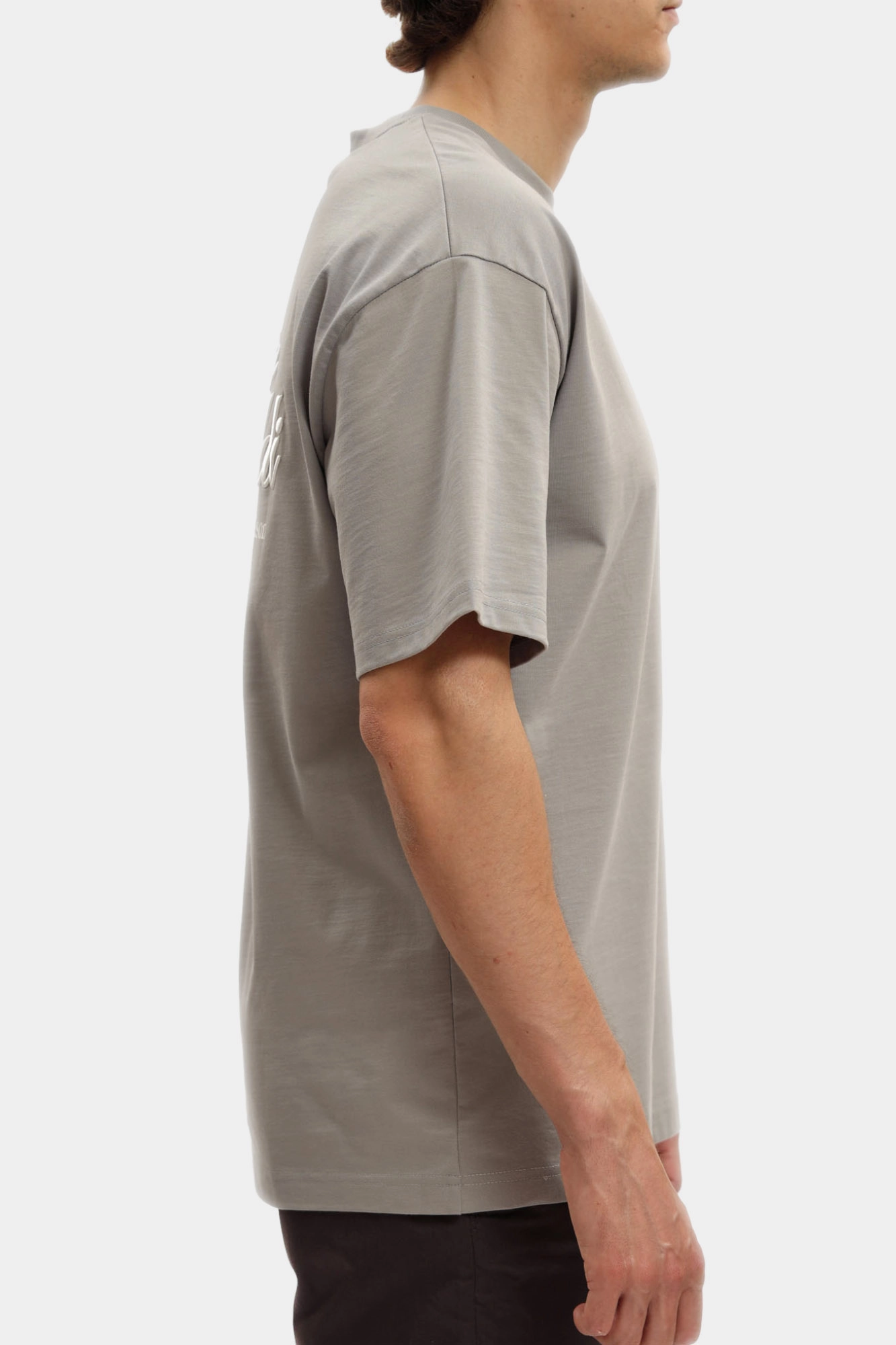 30046266_10015409 Футболка Strellson Серый