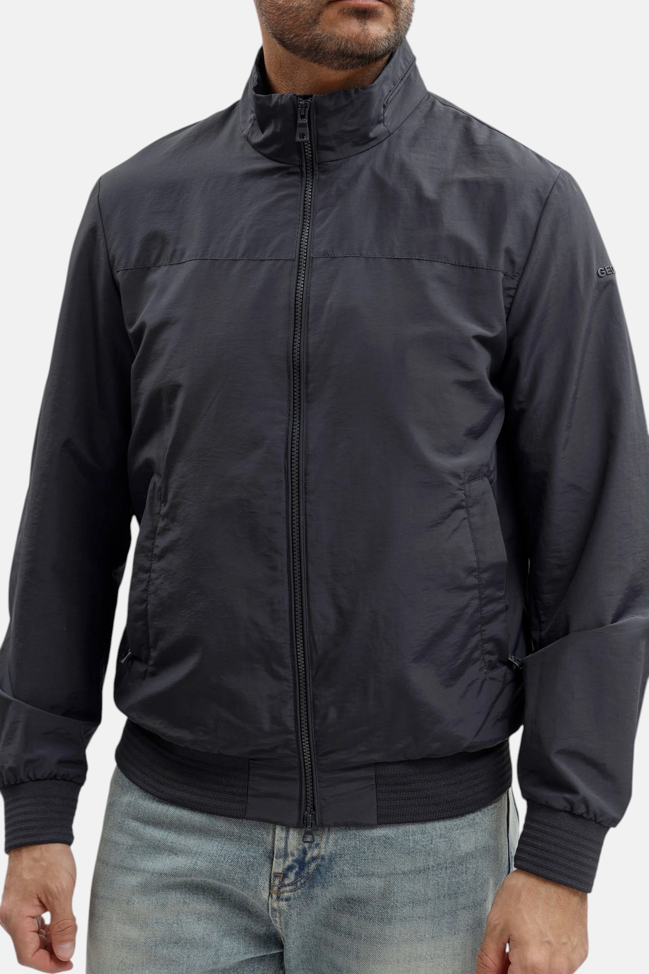 M6520DT3218F Куртка Geox Синий