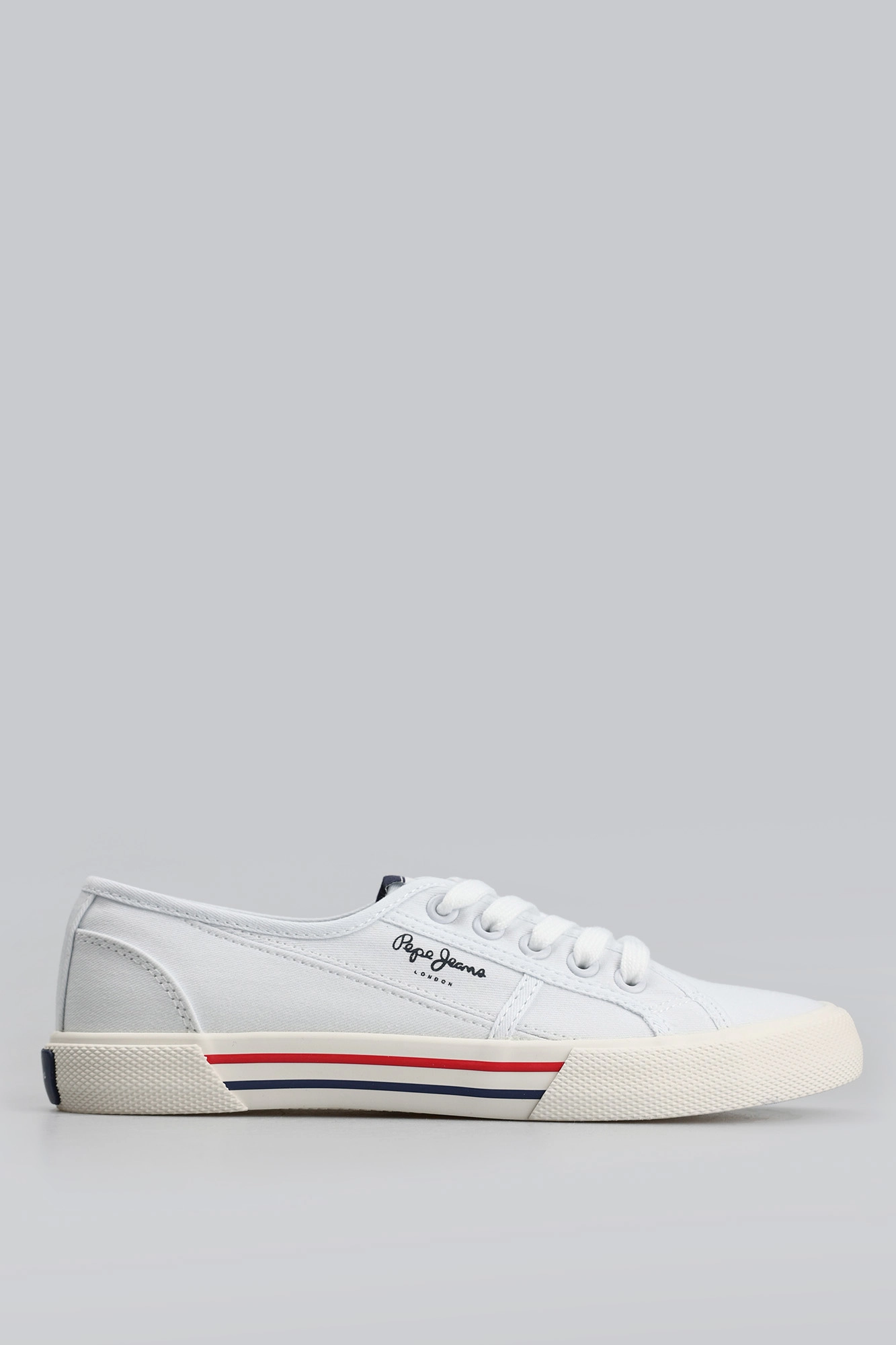 PLS31287 Кеды Pepe Jeans Белый