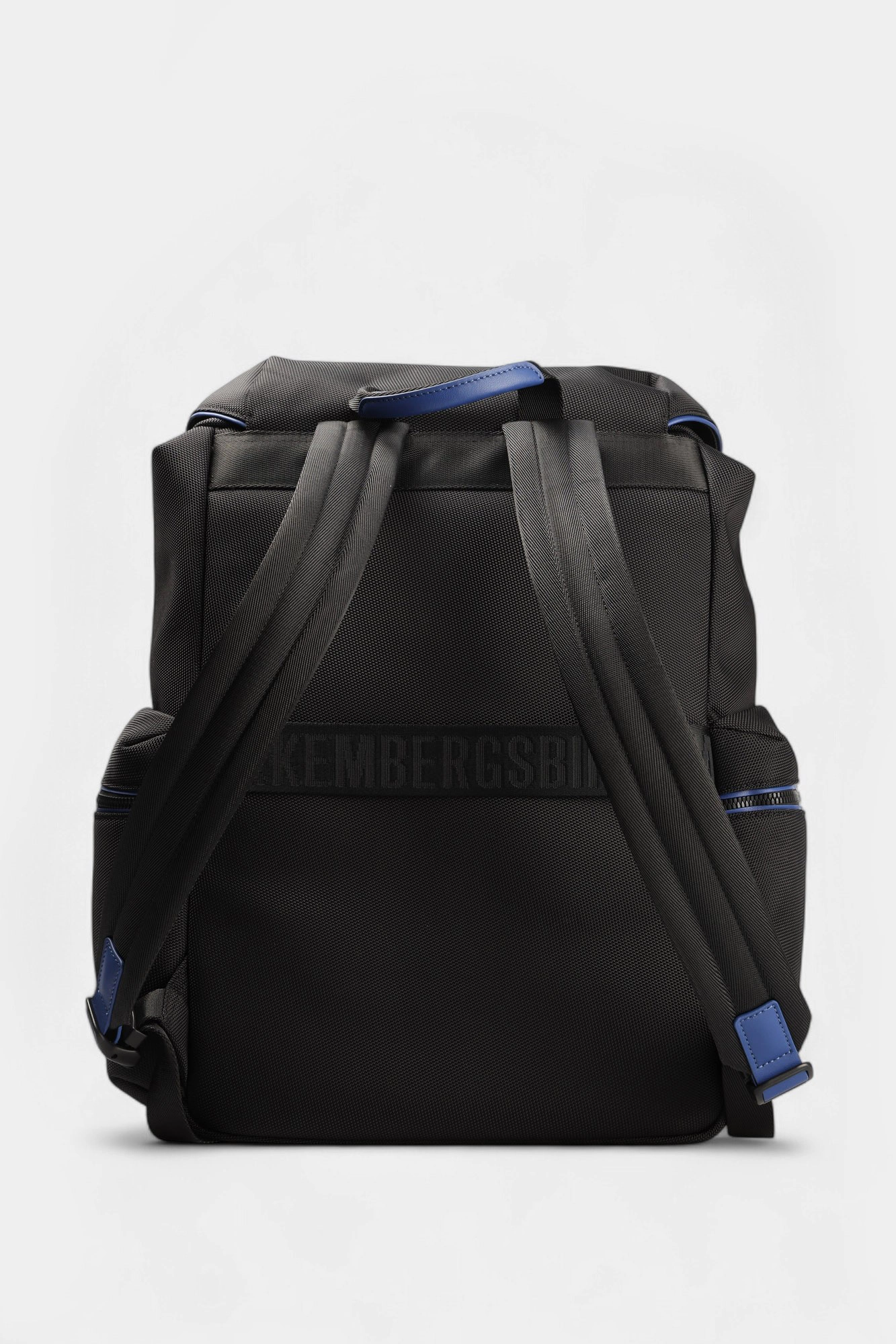 BKZA01104T Рюкзак Bikkembergs Черный