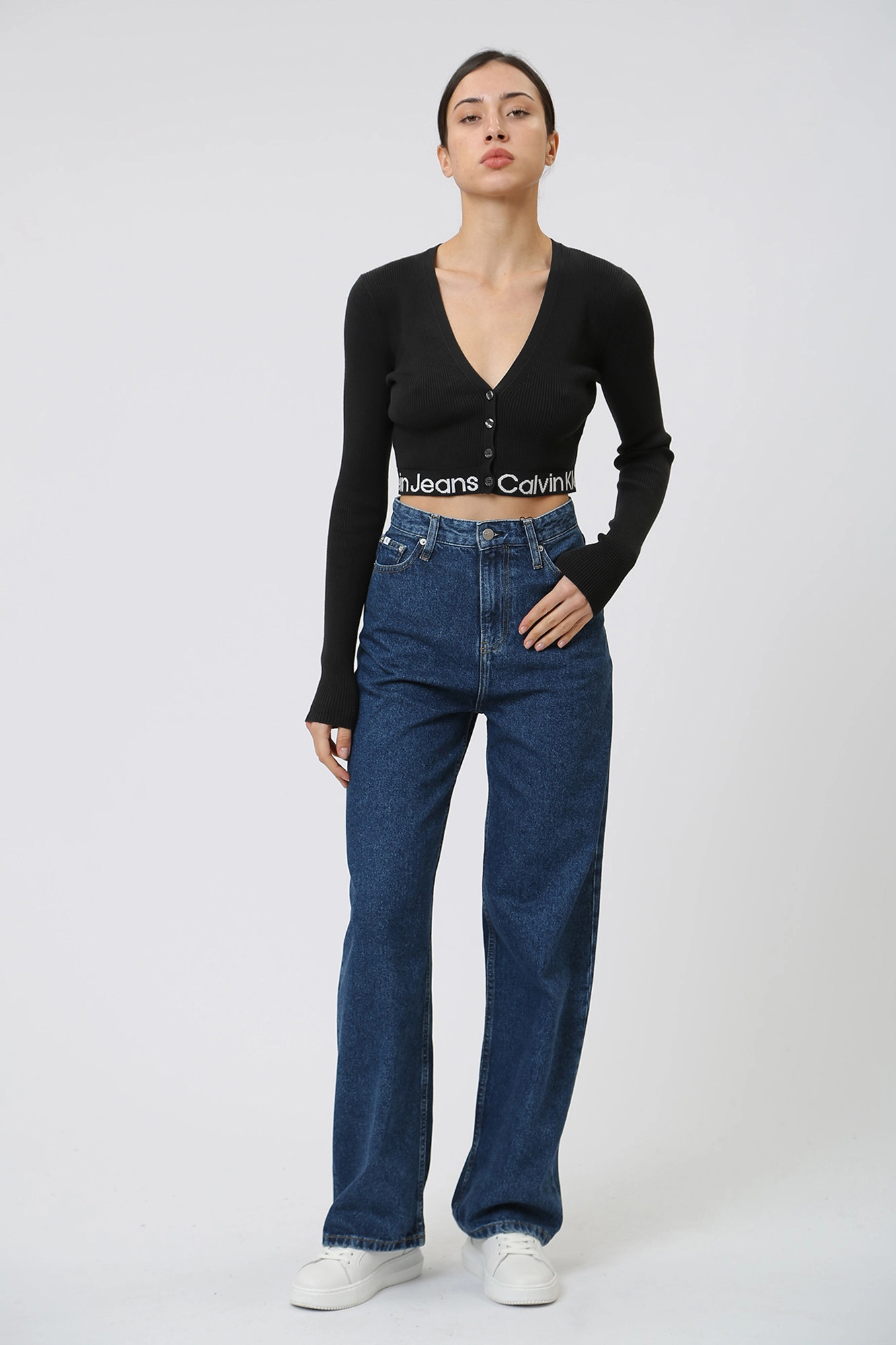Calvin klein jeans cardigan cheap