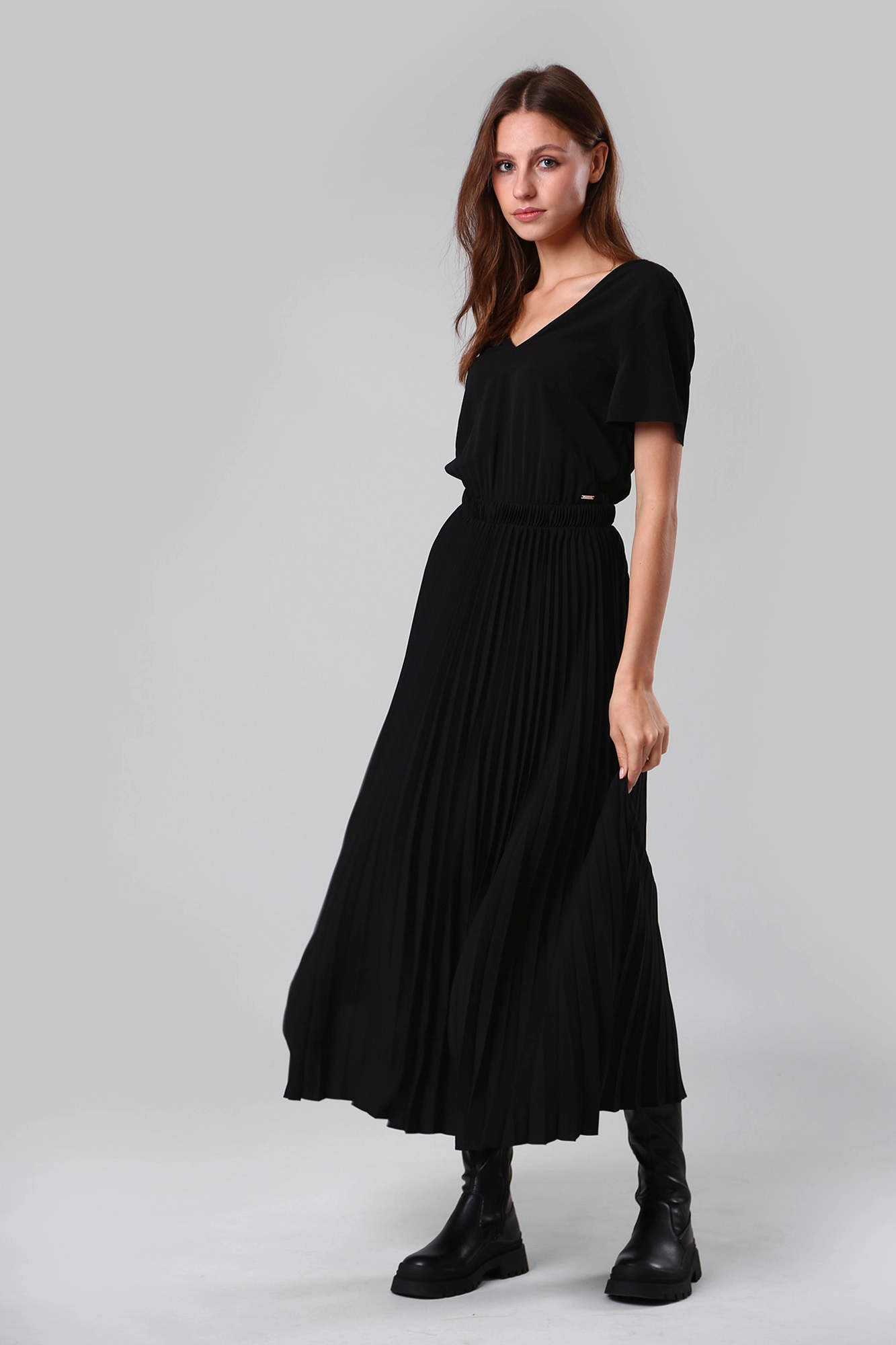6LYA24_YN2HZ платье armani exchange 