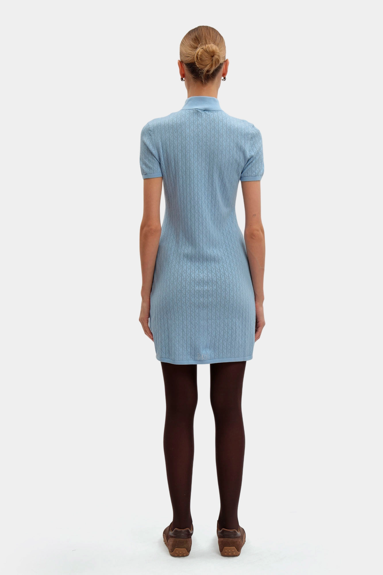 LV044D309G платье calvin klein jeans 