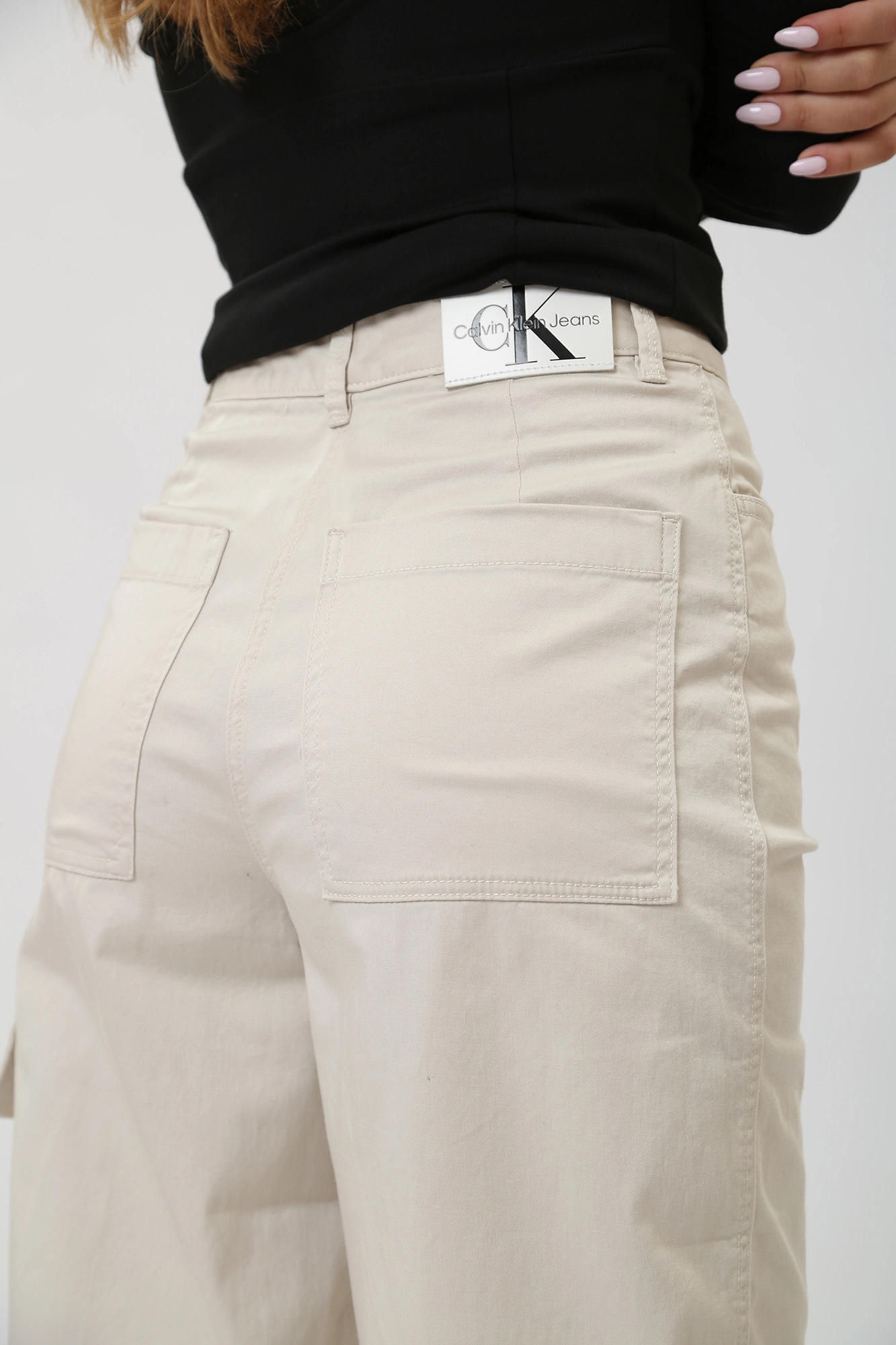 J20J221297 брюки calvin klein jeans  calvin klein jeans 