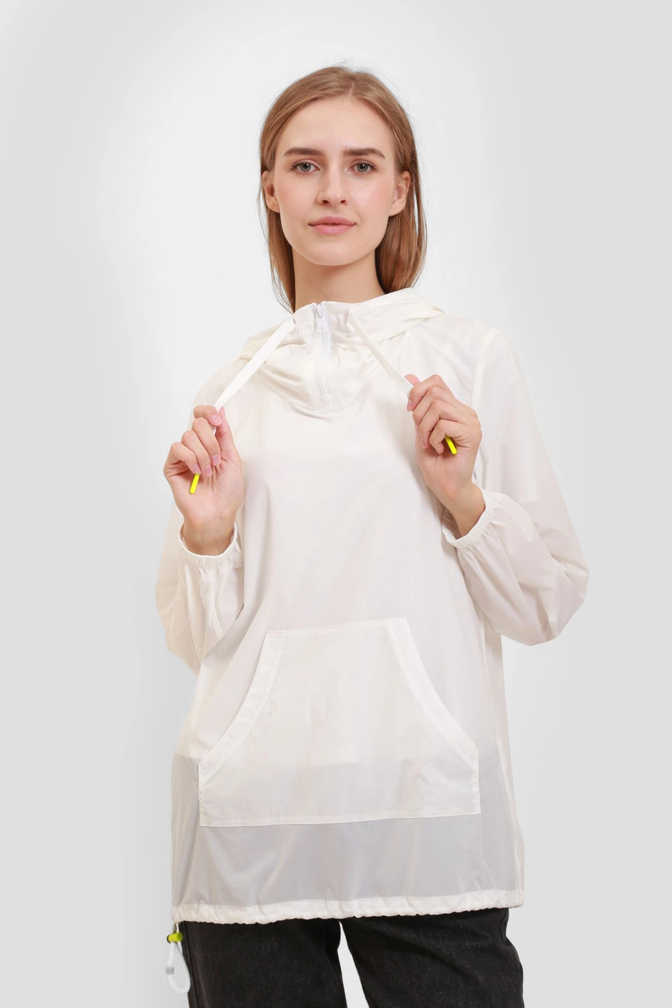 3KYB25_YNJ4Z куртка-анорак armani exchange 