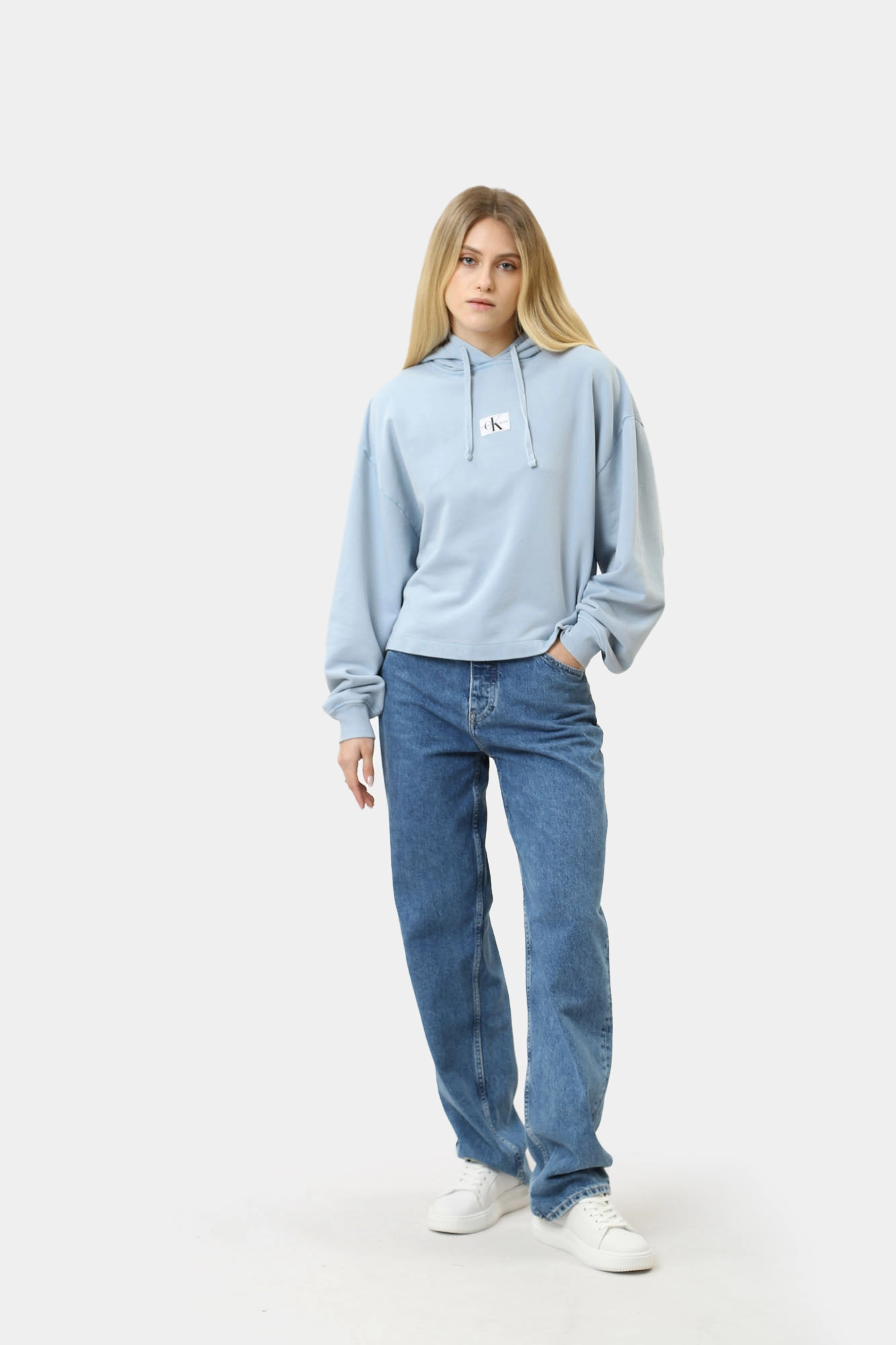 Calvin klein jeans boyfriend top