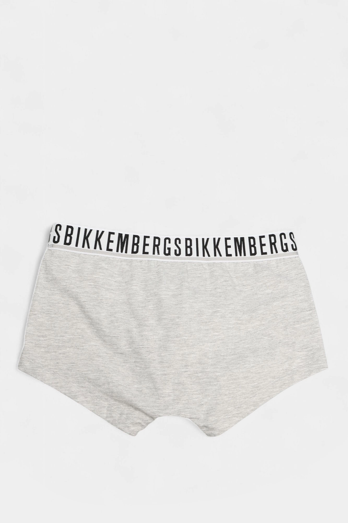 BKK1UTR01BI Трусы 2 шт. Bikkembergs Серый