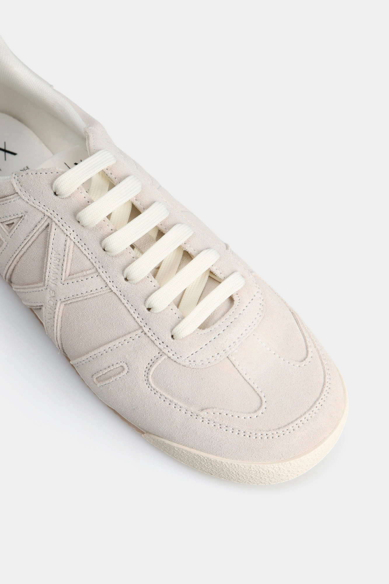 XM002616_AF19687_Z0001 Кроссовки Armani Exchange Белый