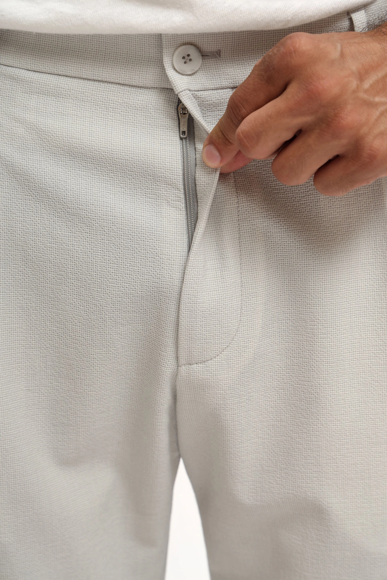 30045815_10019405 Брюки Strellson Белый