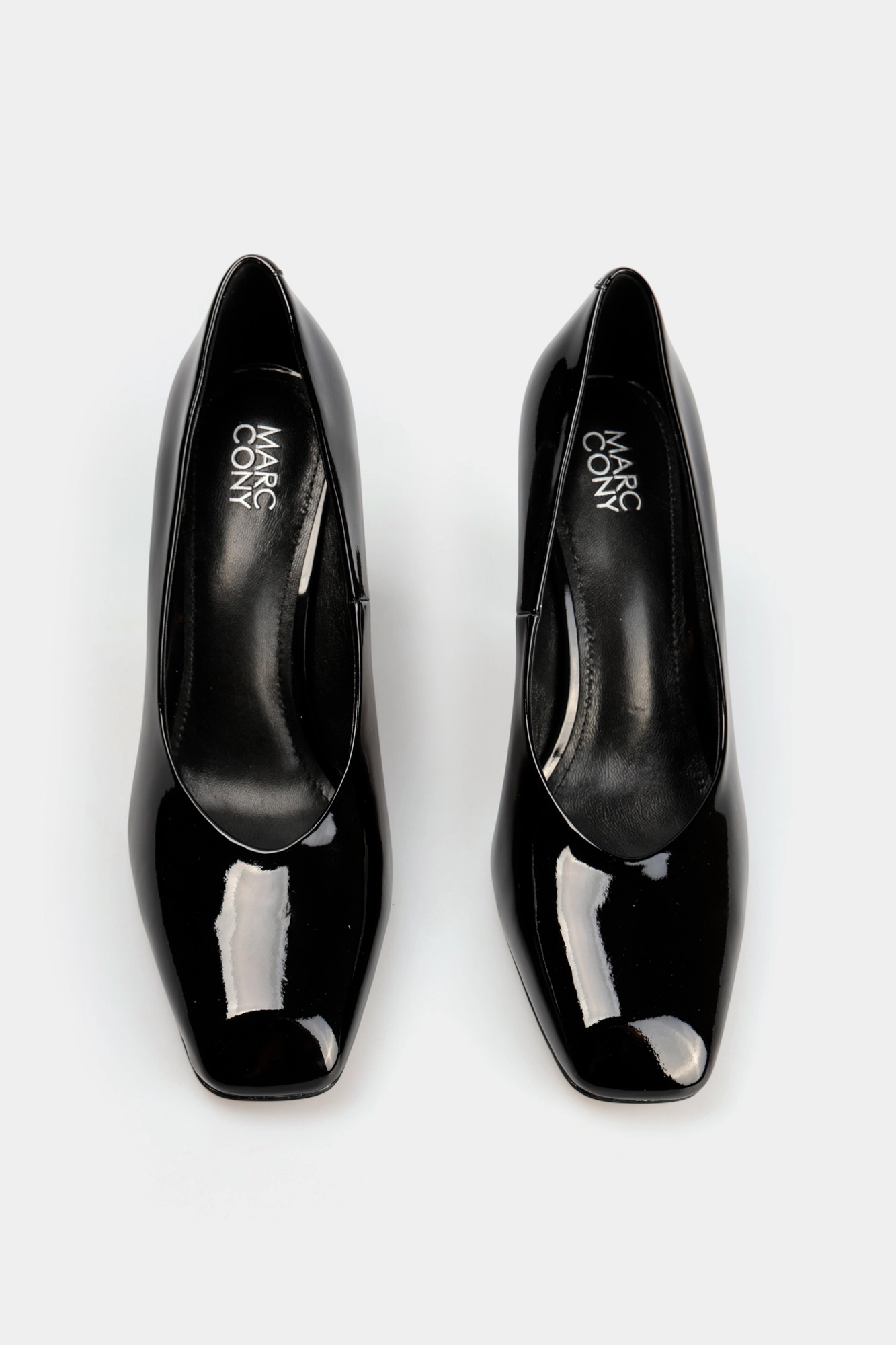 MCW047_01LK Туфли Marc Cony Черный