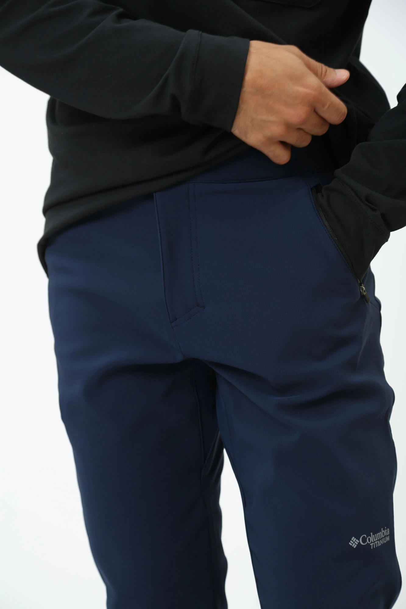 2094921 Брюки Columbia Синий