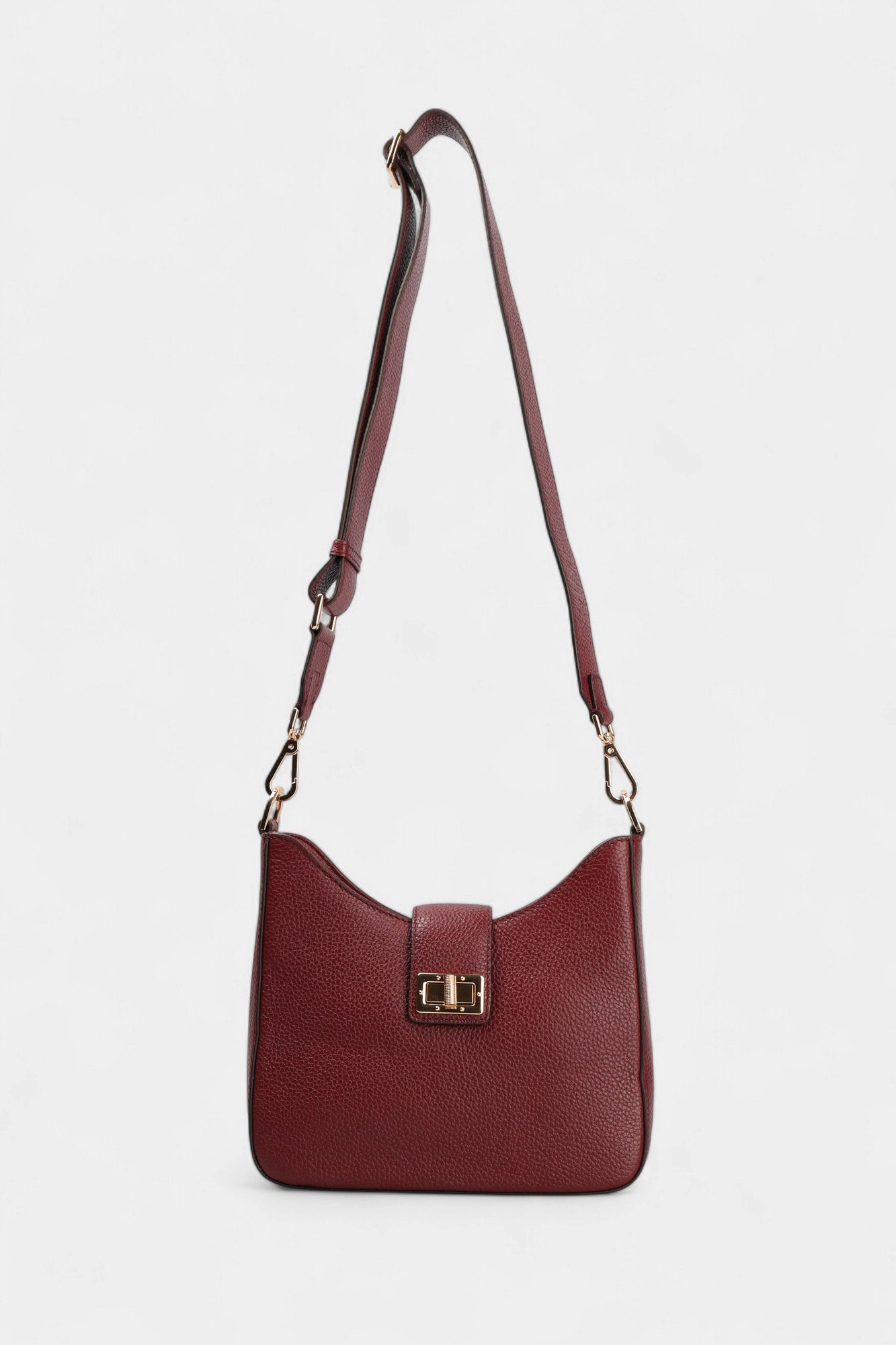 D56ZQA00046 Сумка Geox Бордовый