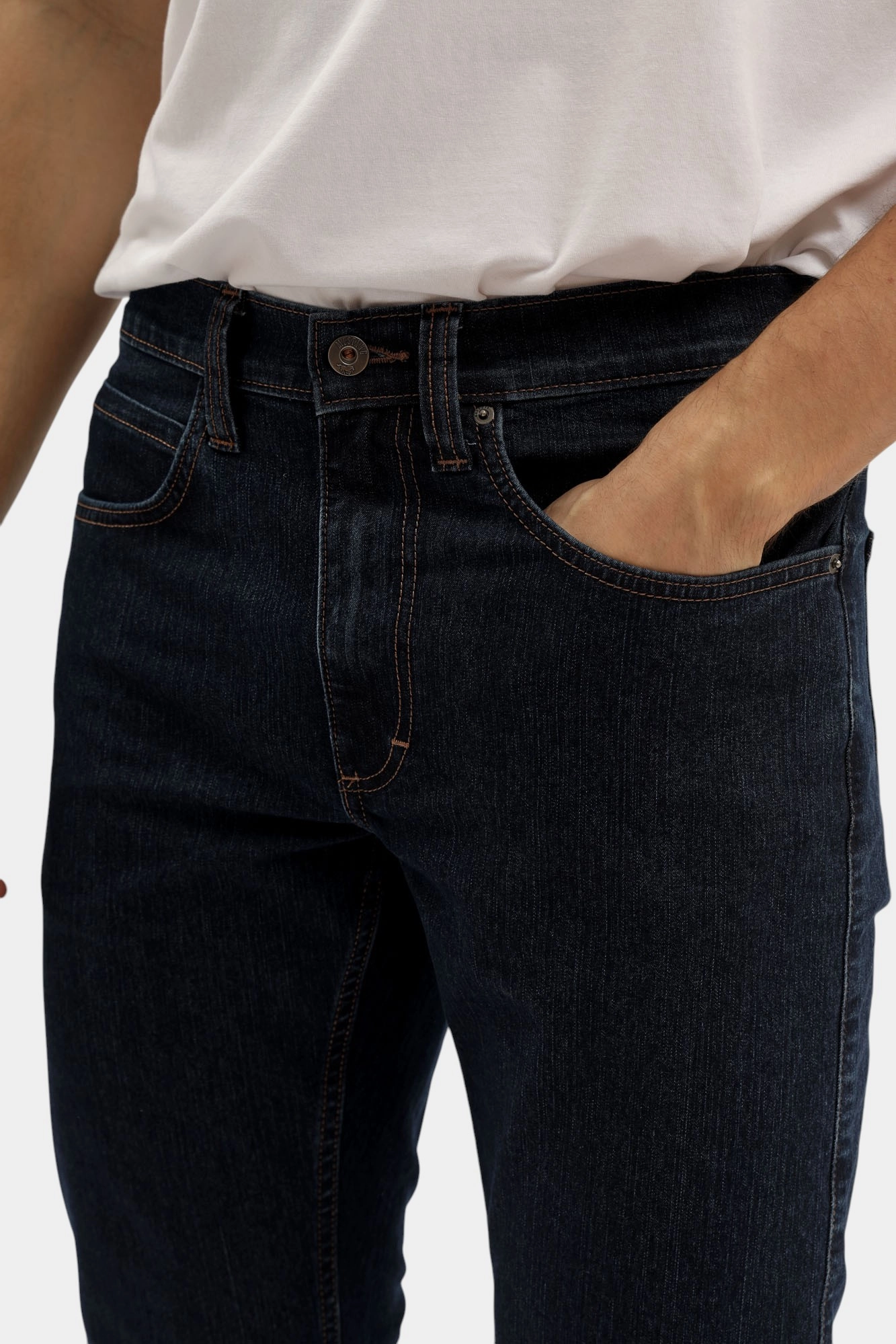 1016838-5000 Джинсы Mustang Синий