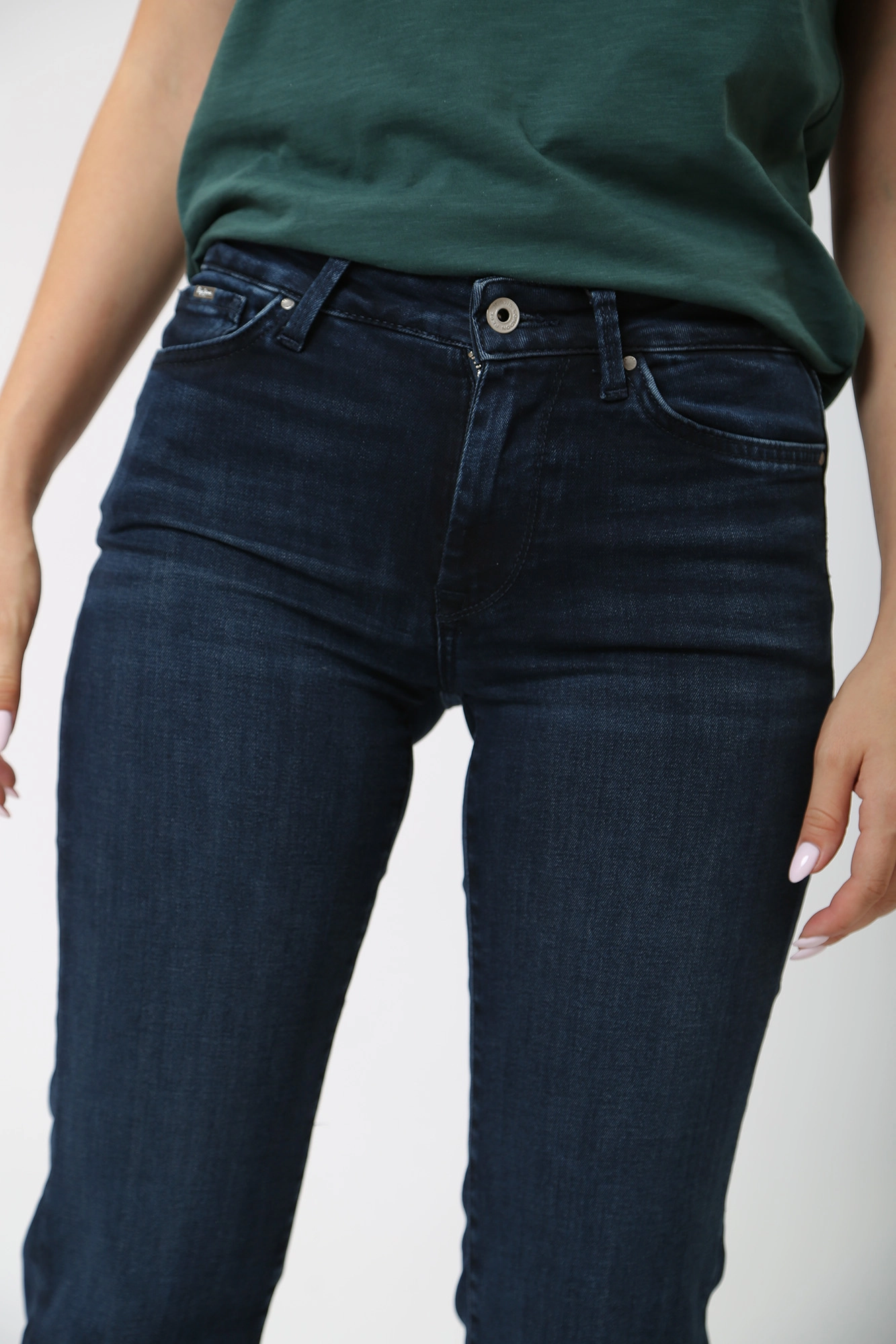 PL204154XV7 брюки джинсовые pepe jeans 