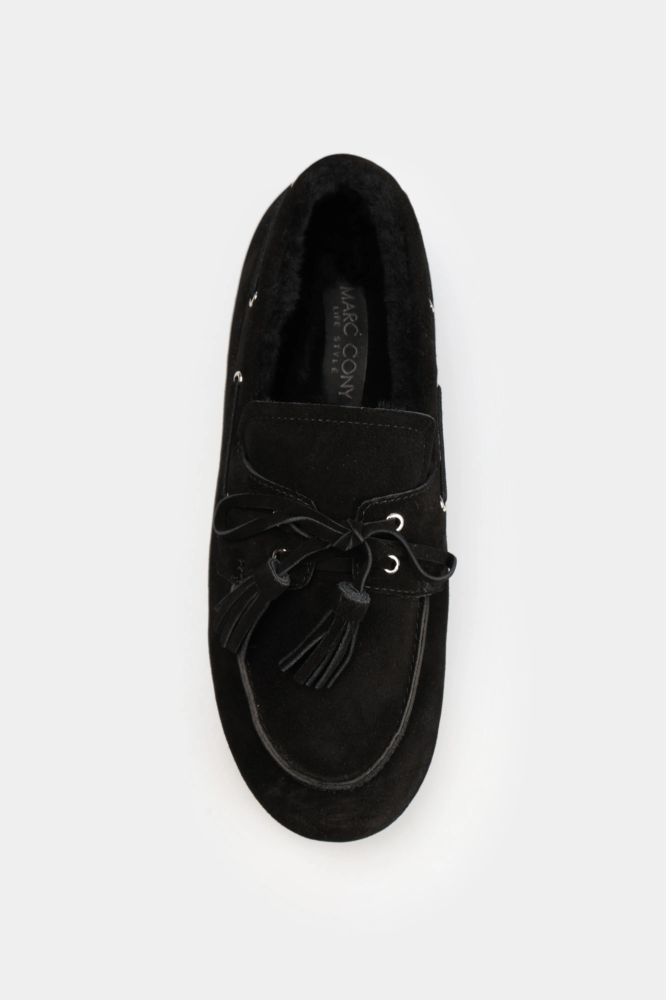 GNS25-2502-011-0 Мокасины Marc Cony Черный