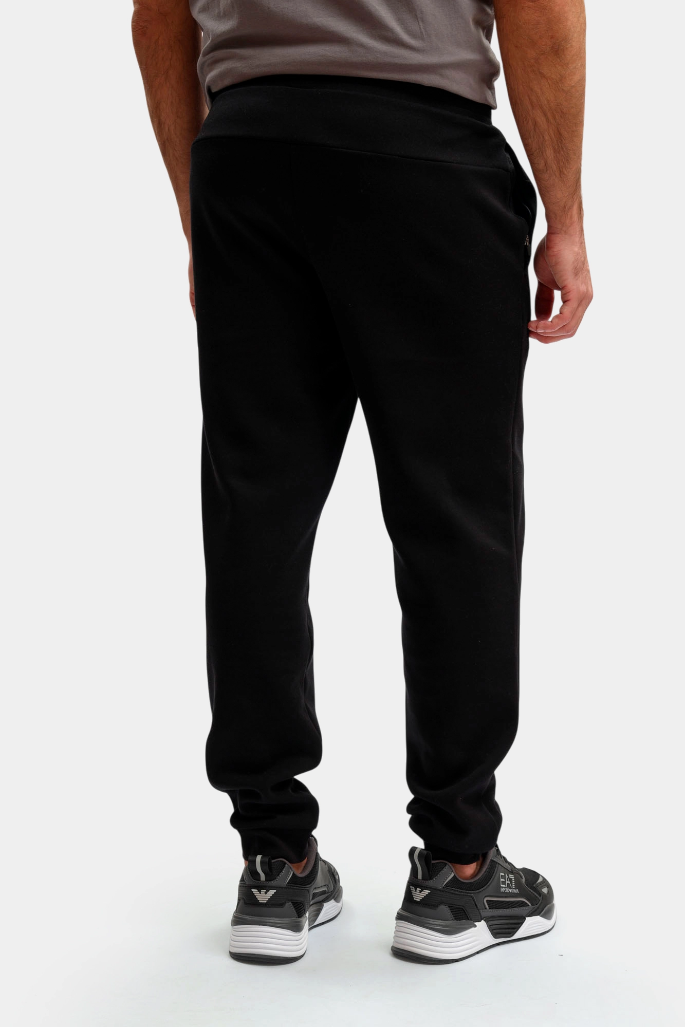7M001601_AF20845 Костюм спортивный EA7 Черный