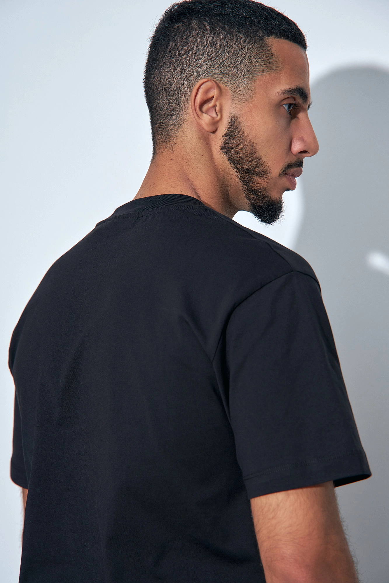 VM-232-22-020 Футболка Van Mich Черный