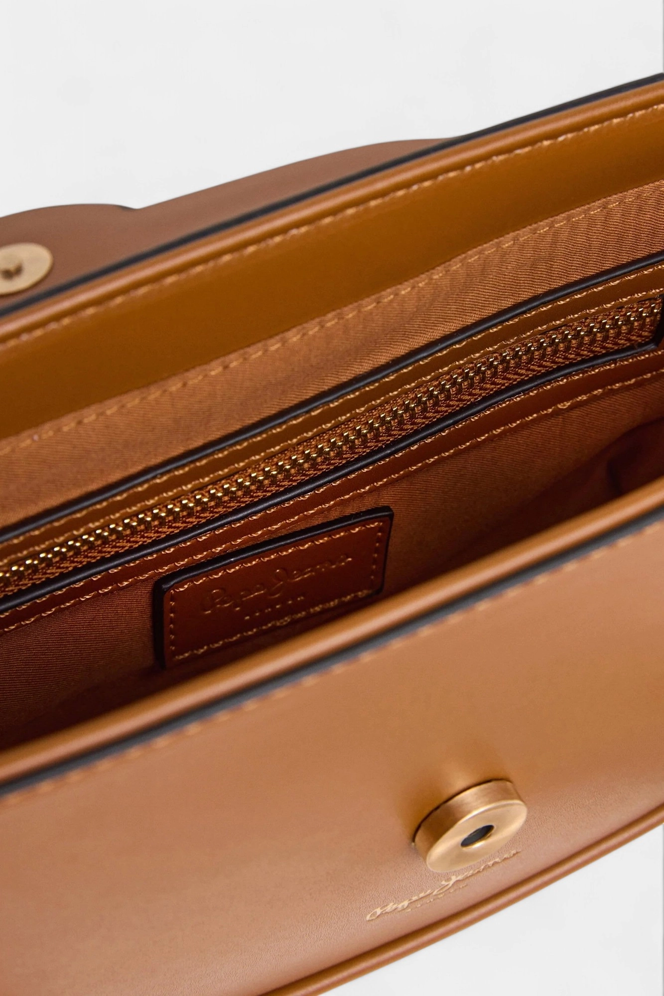 PL031635 Сумка Pepe Jeans Коричневый