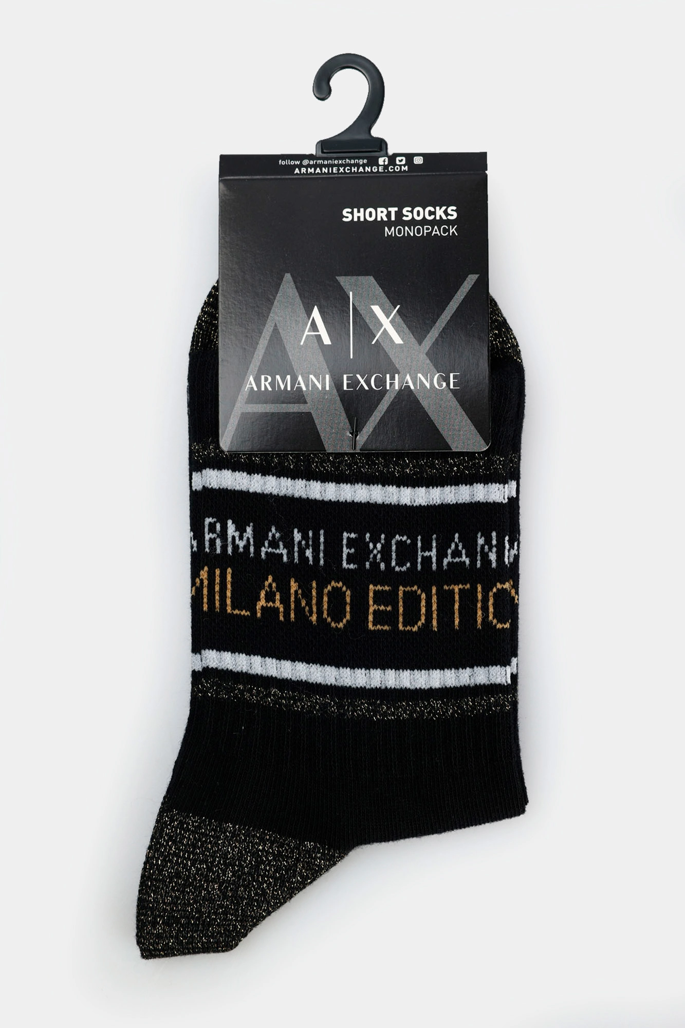 946021_4R425 носки armani exchange 