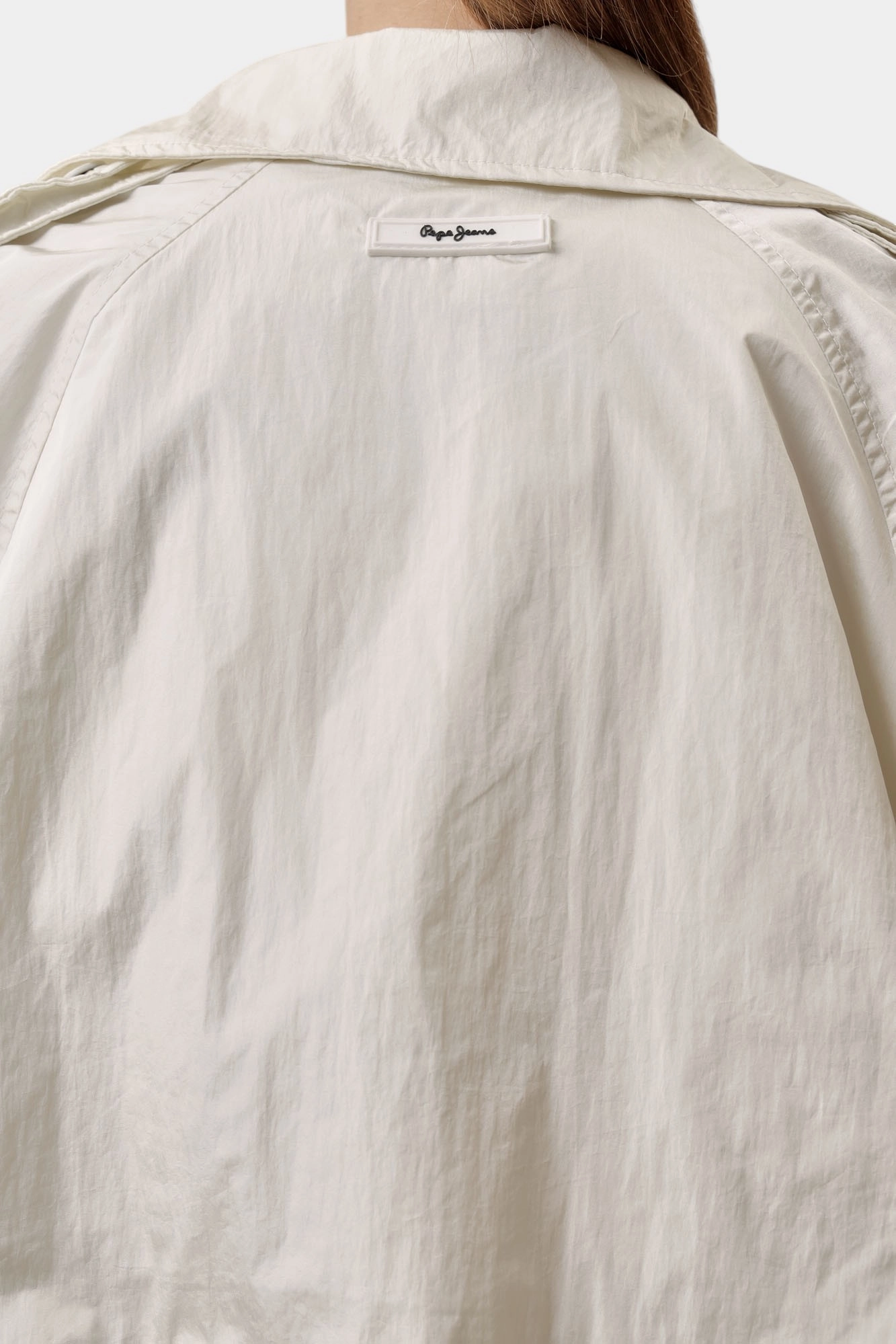 PL402545 плащ pepe jeans 