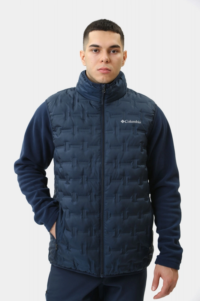 Брюки джинсовые Armani Exchange Хлопок Синий