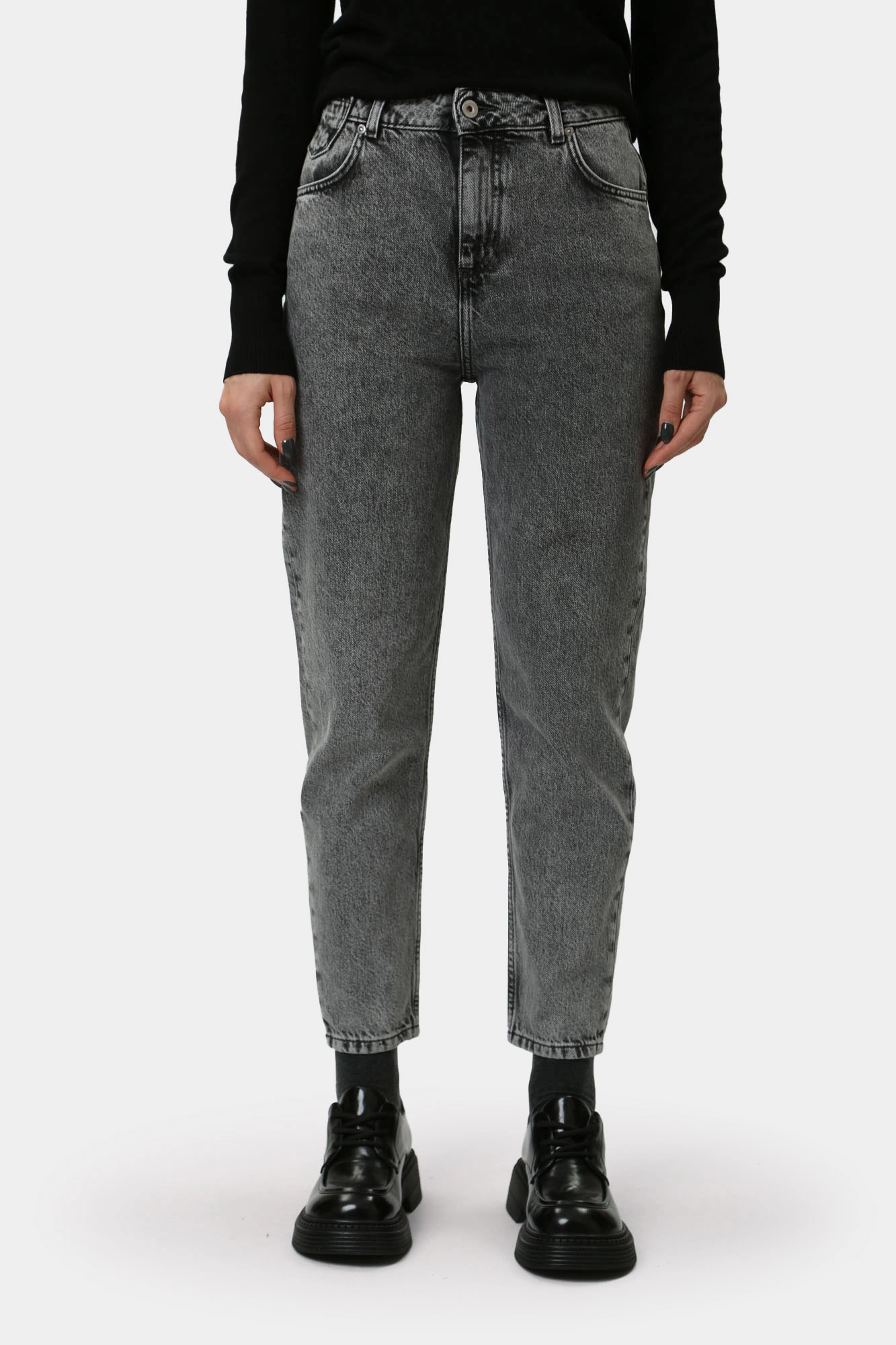 1015989-4000 брюки джинсовые mustang 