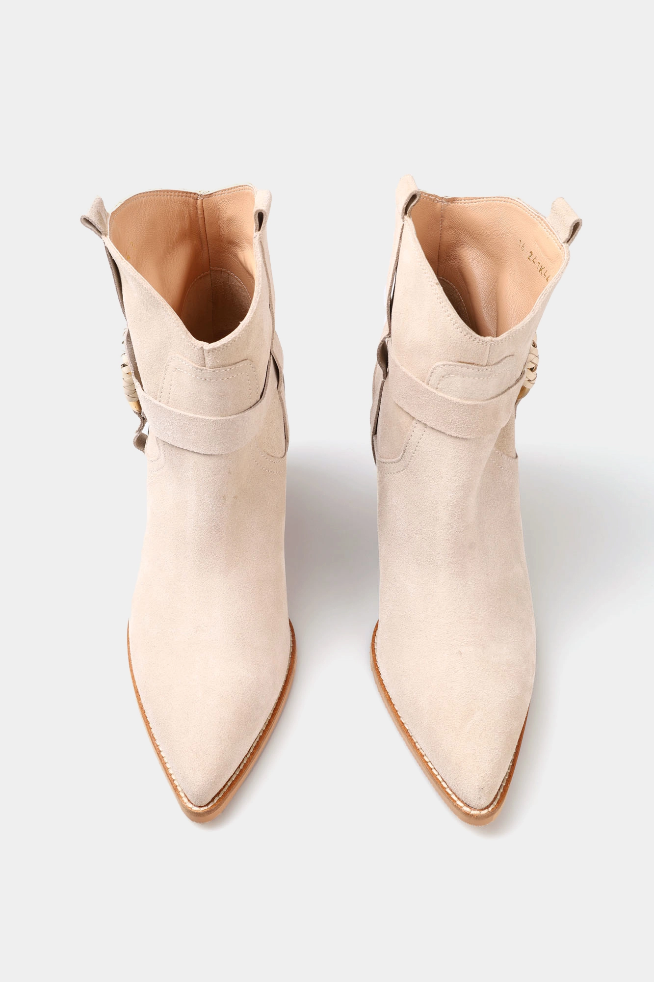 16-241K-44 Казаки Marc Cony Бежевый