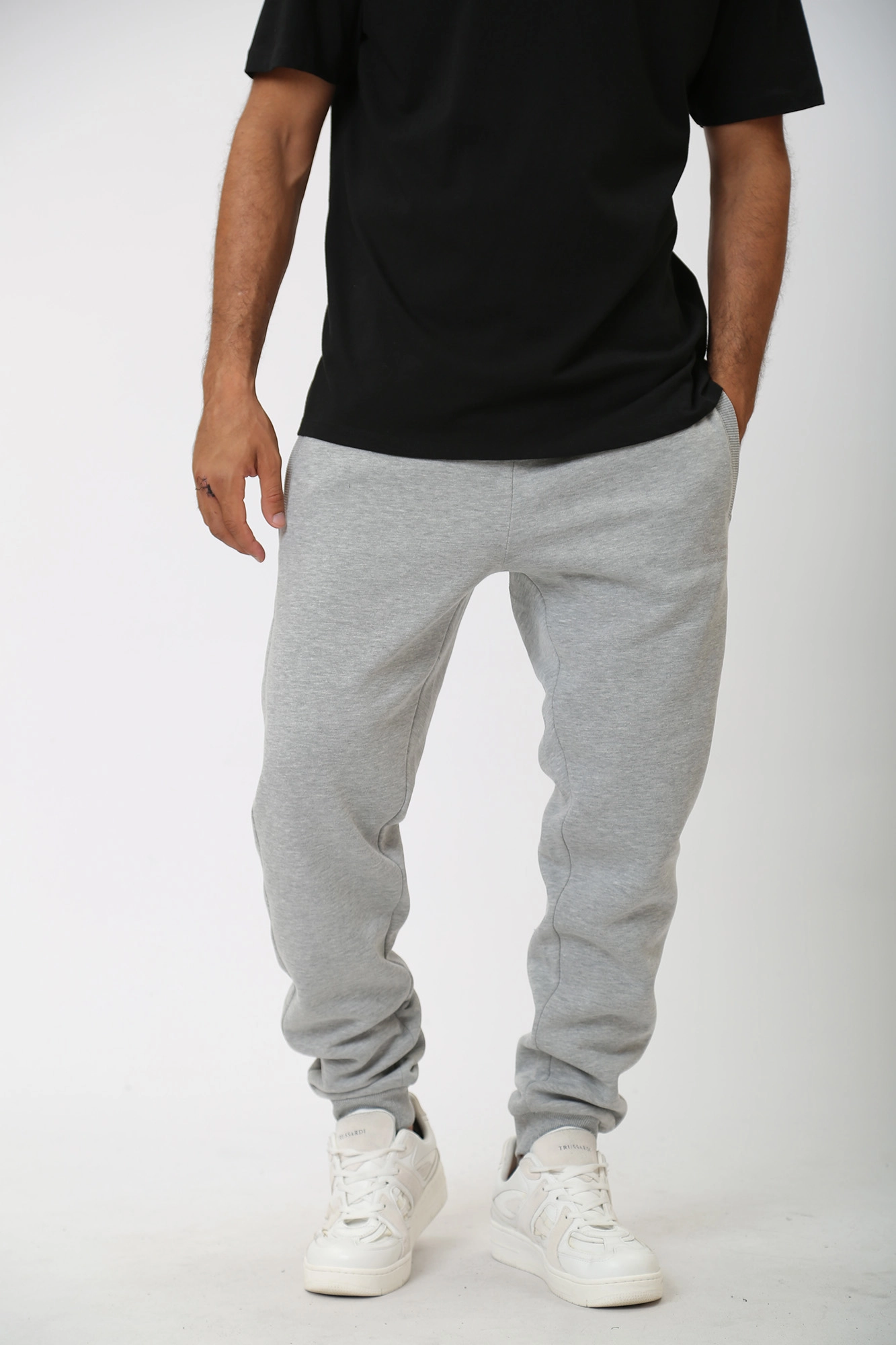 PM211620 Брюки трикотажные Pepe Jeans Серый