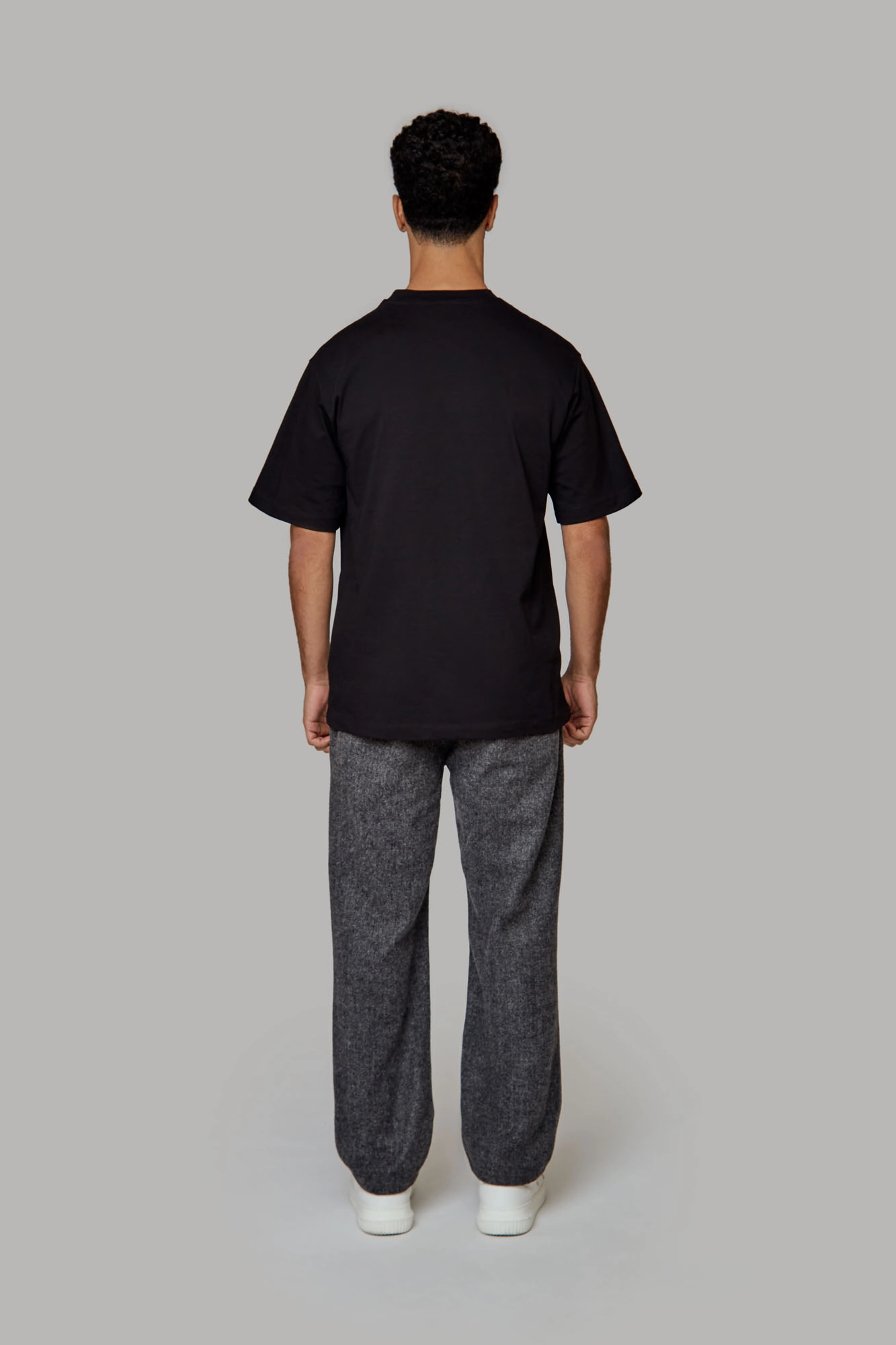 VM-ERK-22-324 Футболка Van Mich Черный