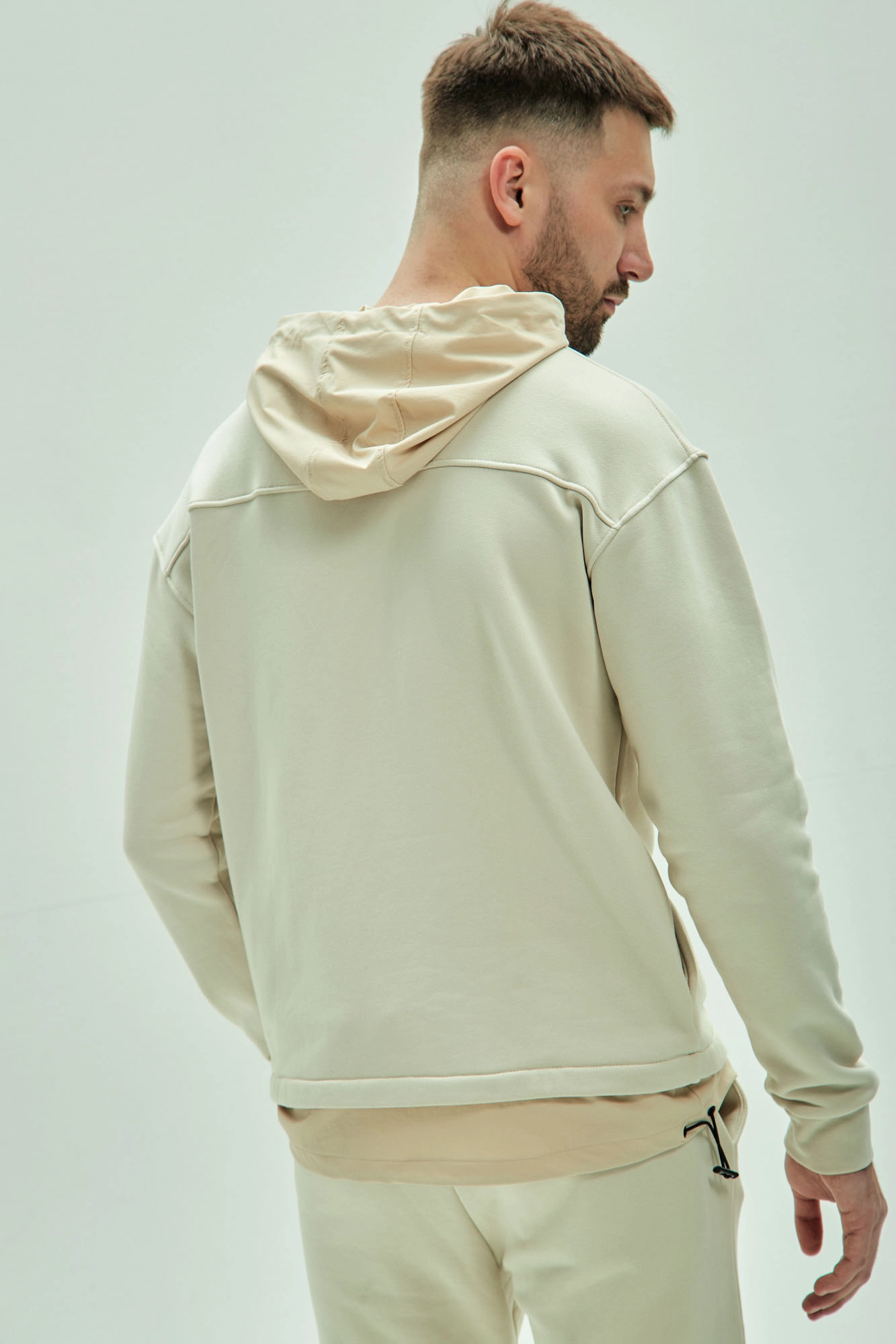 VM-ERK-20-037 Джемпер Van Mich Бежевый