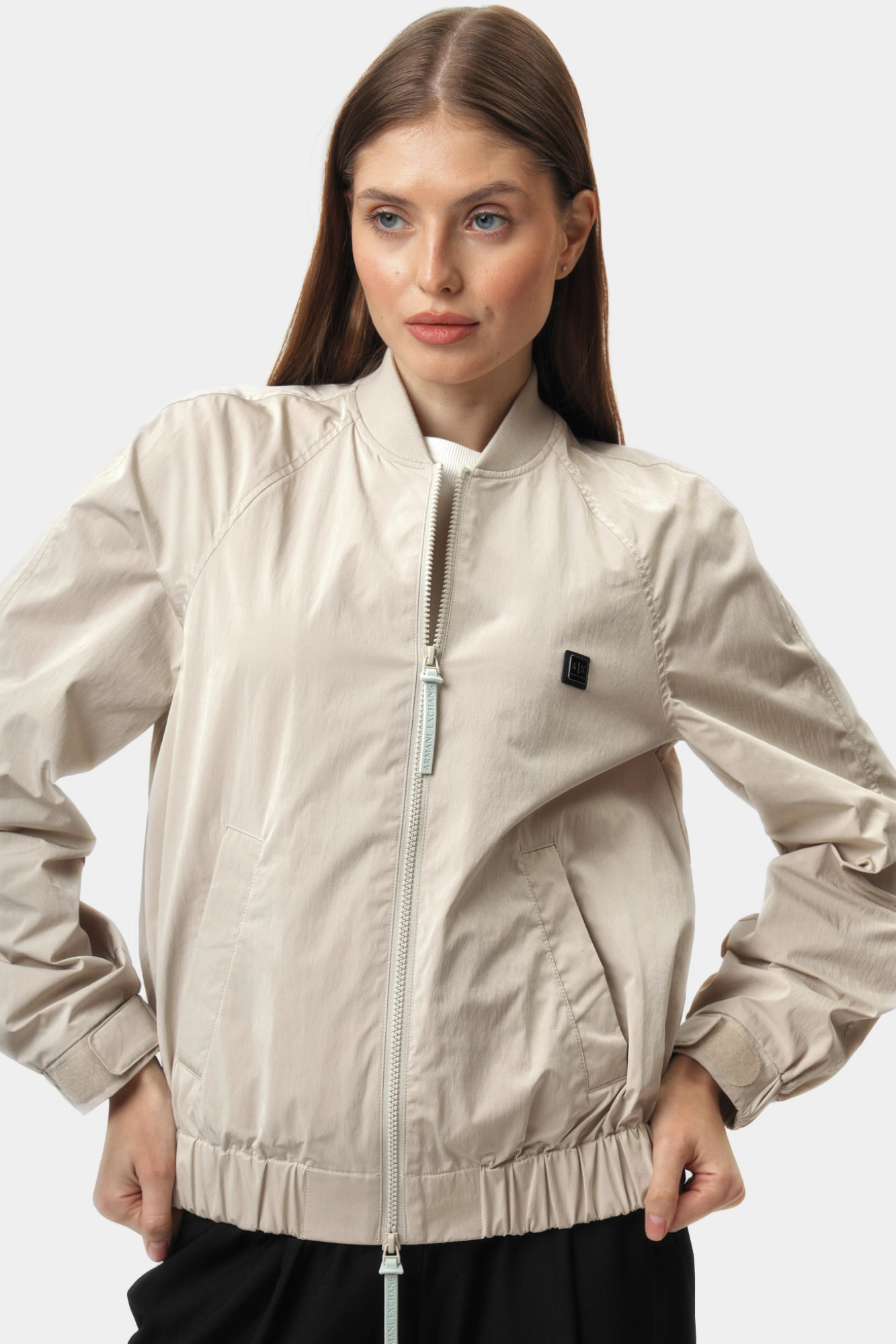 XW000217_AF10853 бомбер armani exchange 