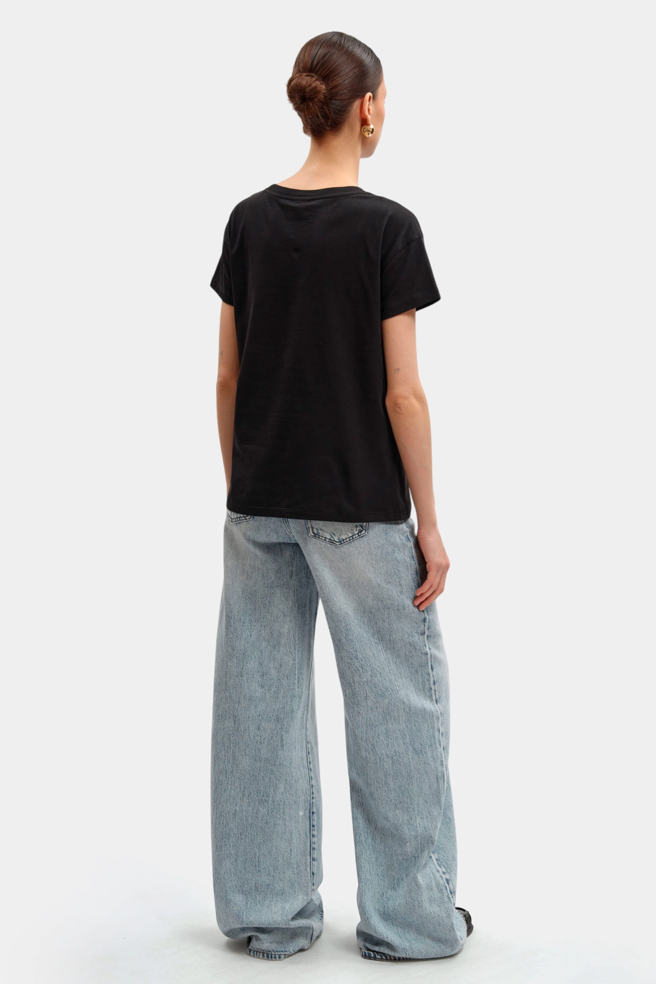 XW002338_AF10356 футболка armani exchange 