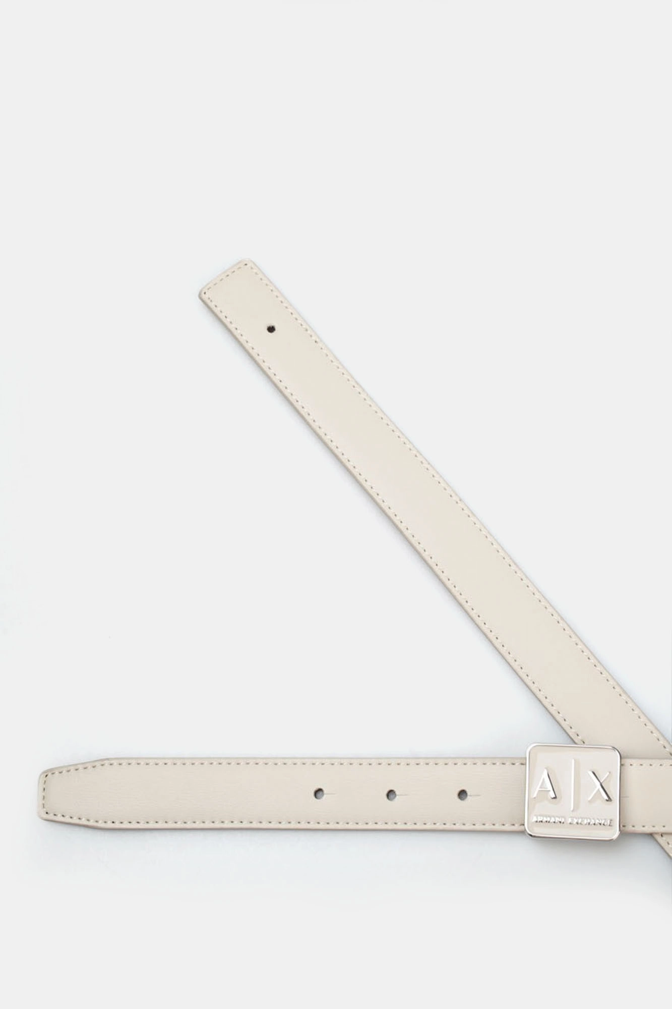 XW000302_AF12038 Ремень Armani Exchange Синий