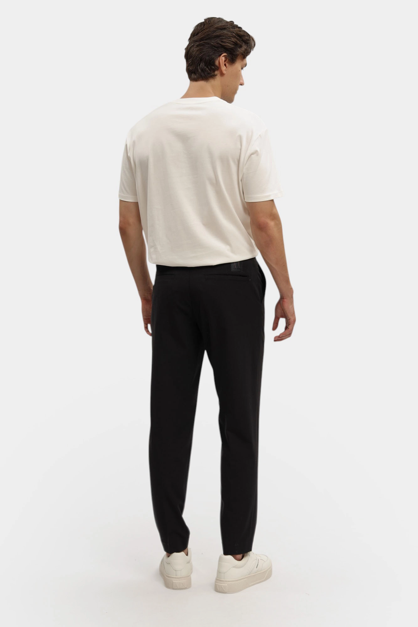 XM000346_AF10897 Брюки Armani Exchange Черный