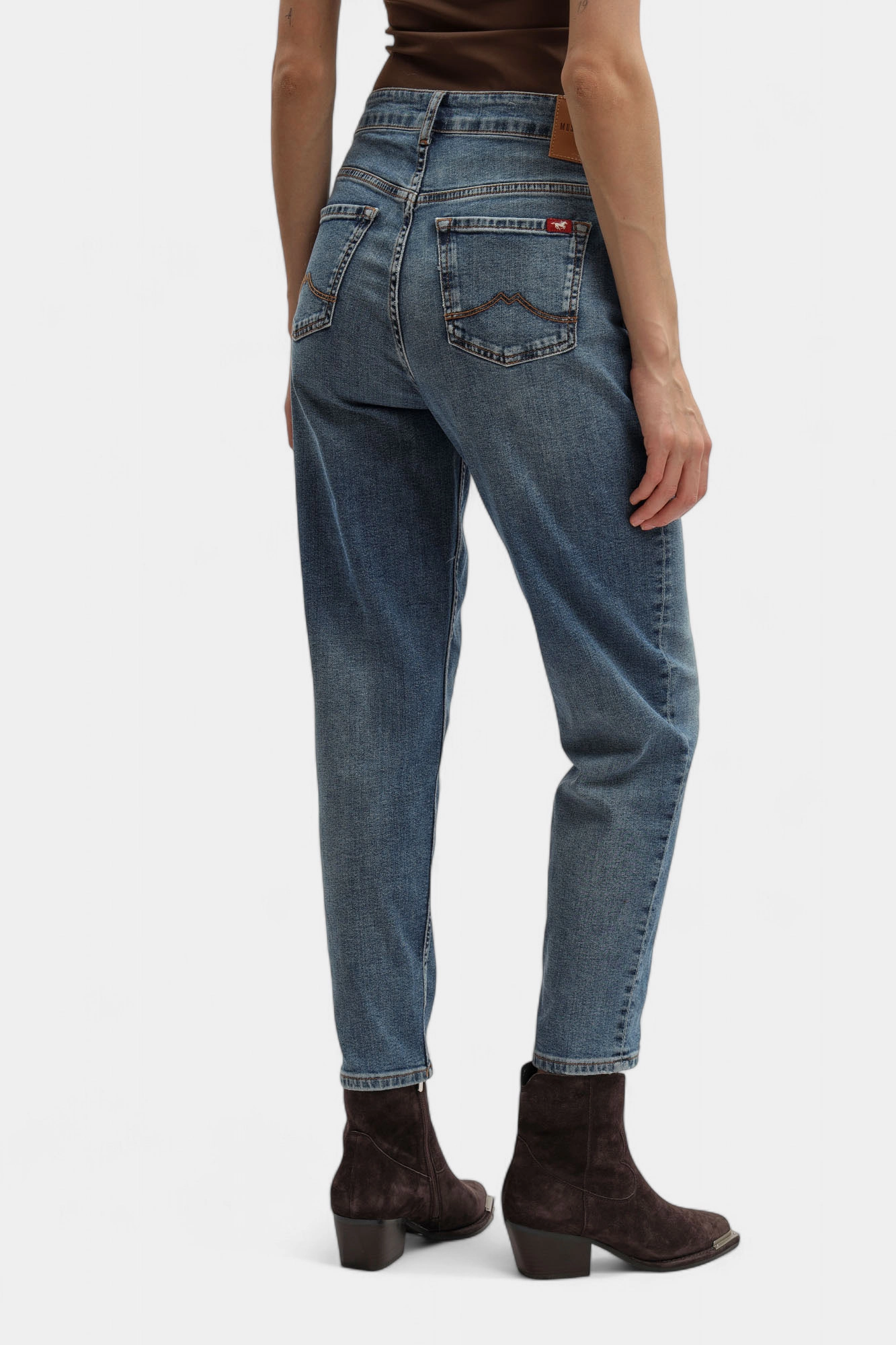 1017165-5000 джинсы mustang 