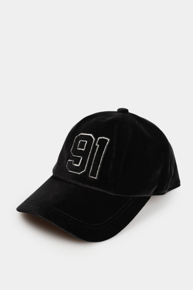 Перчатки Marc Cony Полиэстер Черный