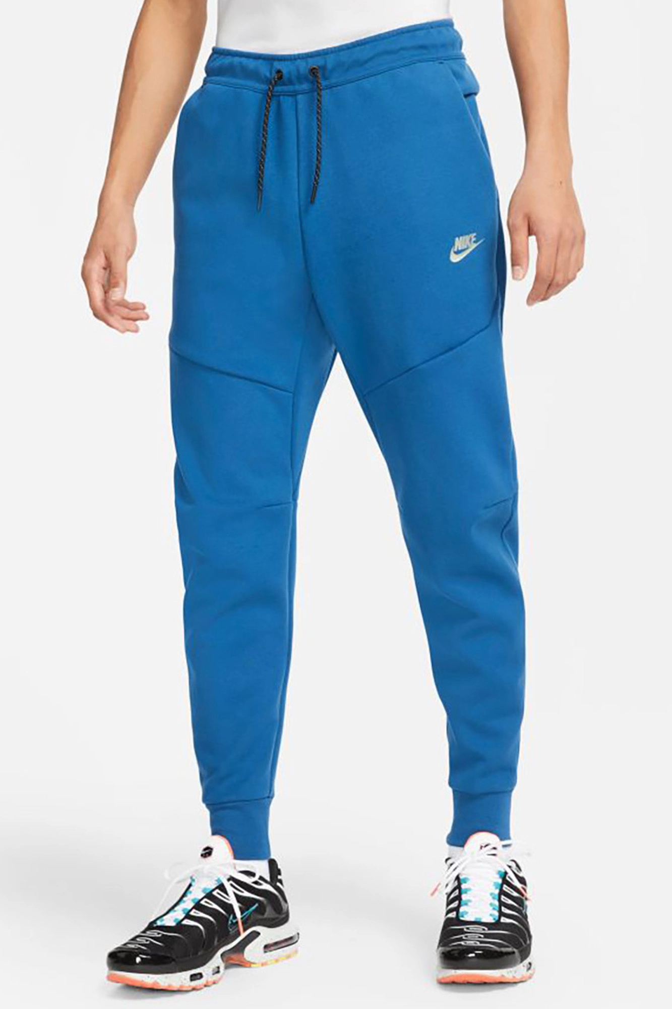  Брюки спортивные Nike Синий