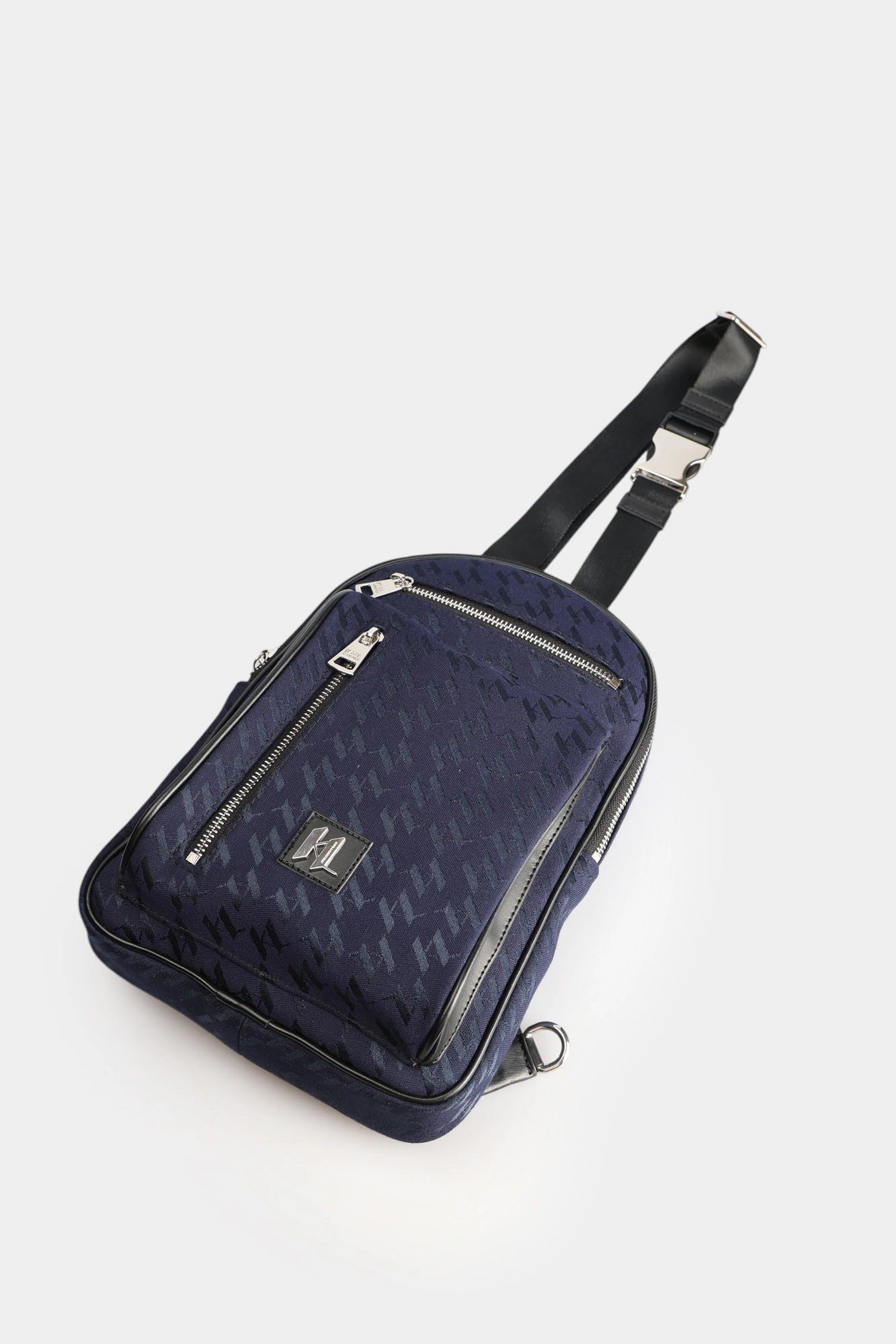 554115_805920 Сумка Karl Lagerfeld Синий